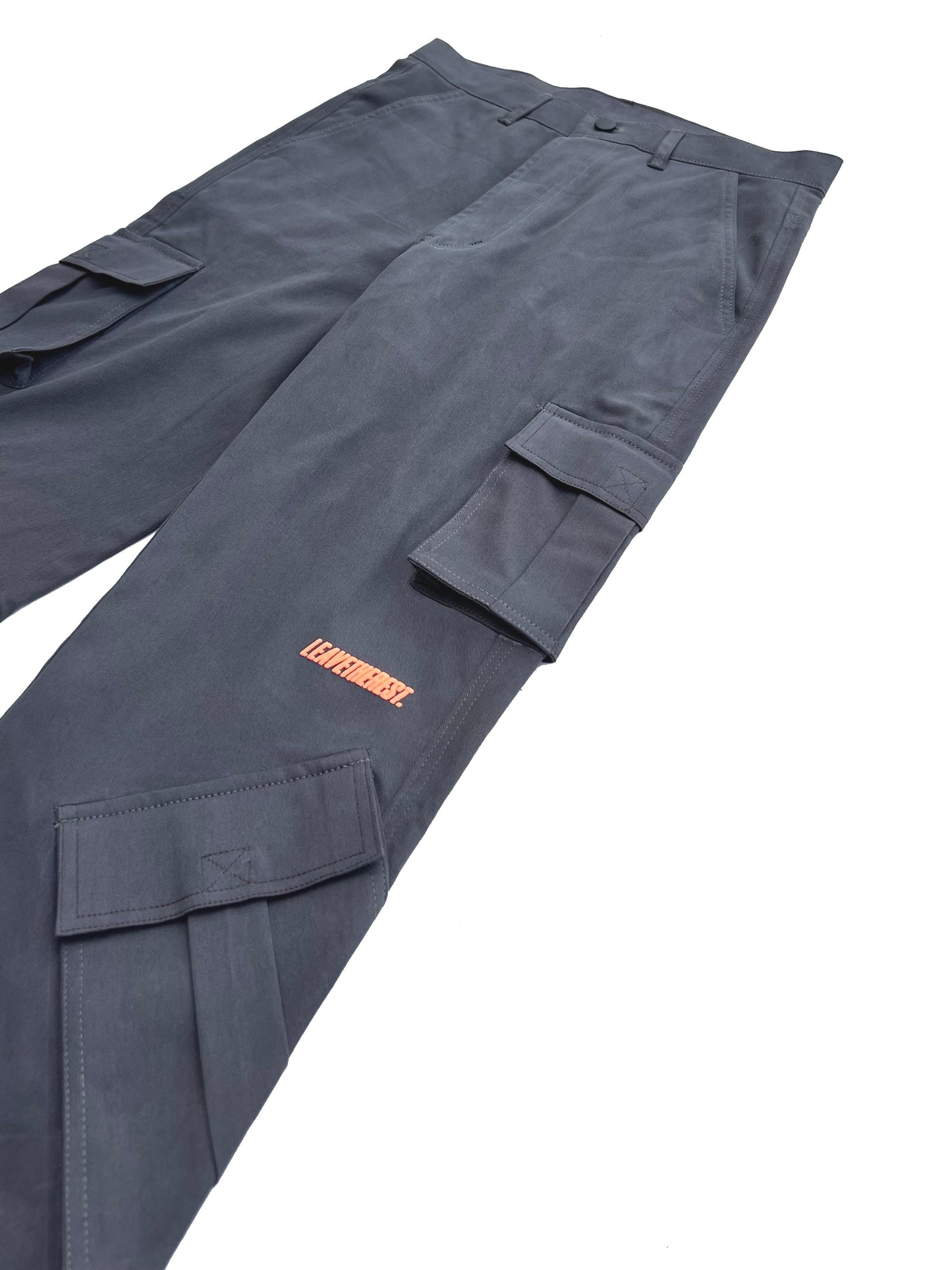 Graphite 8 pockets cargo sb. - leavetherest.