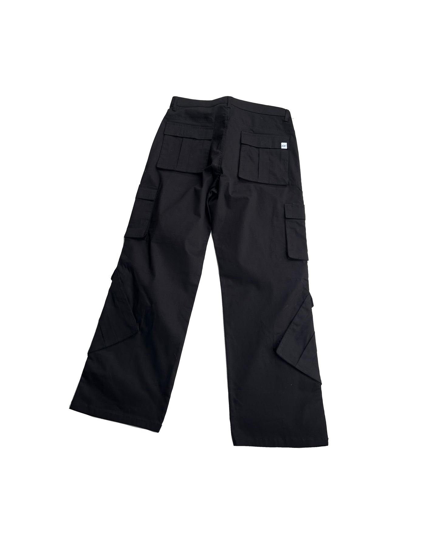 8 pockets cargo sb Black Beauty. - leavetherest.