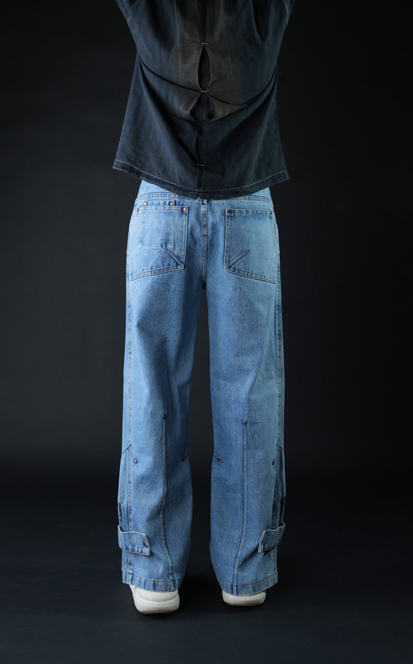 Blue Dart jeans-Sky - RTW