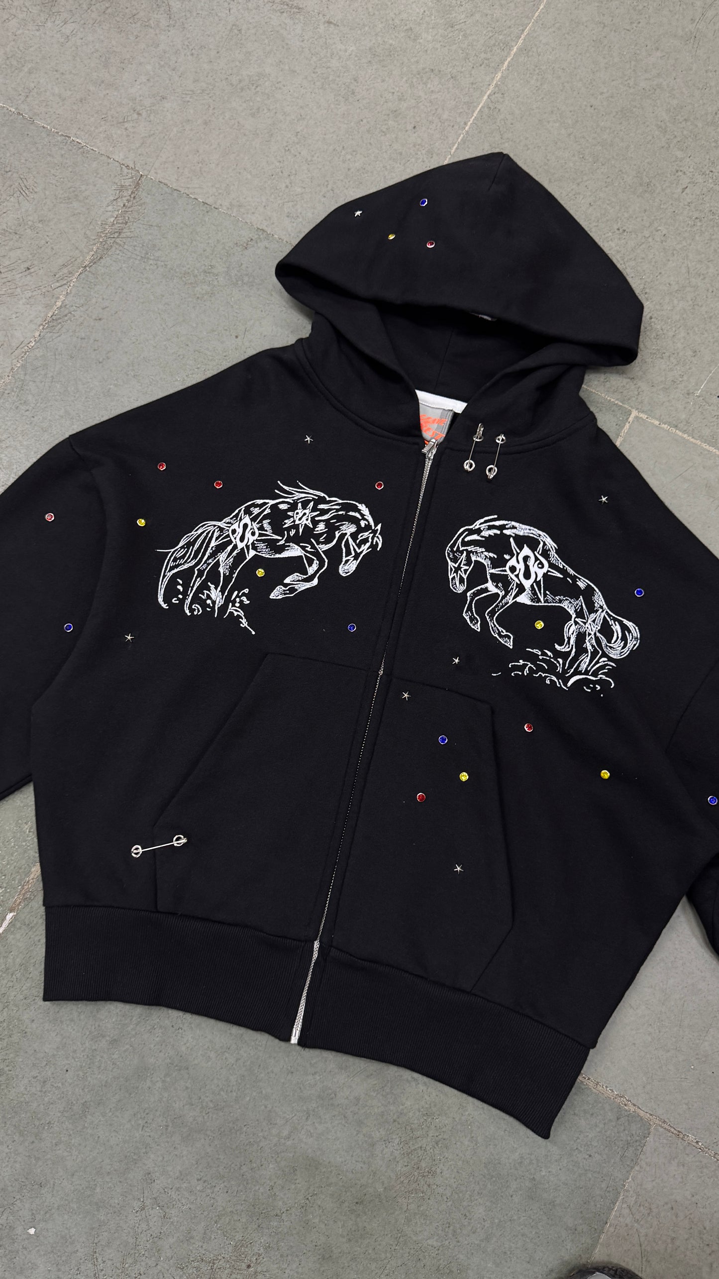 Nabeera Department certificate Hoodie. - MTM