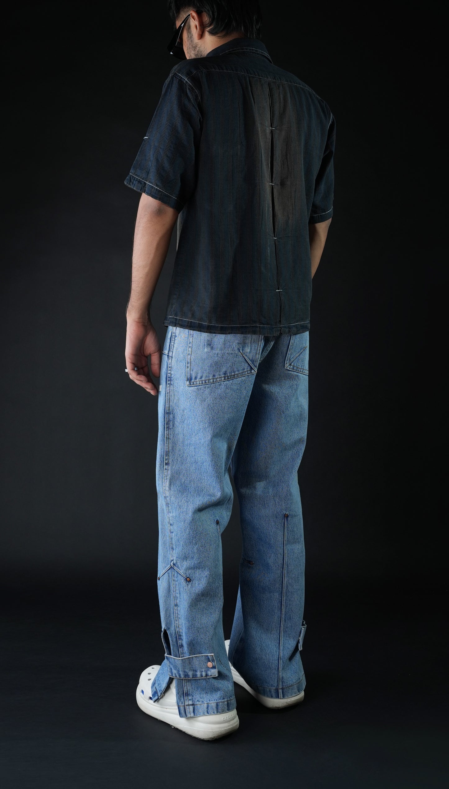 Blue Dart jeans-Sky - RTW