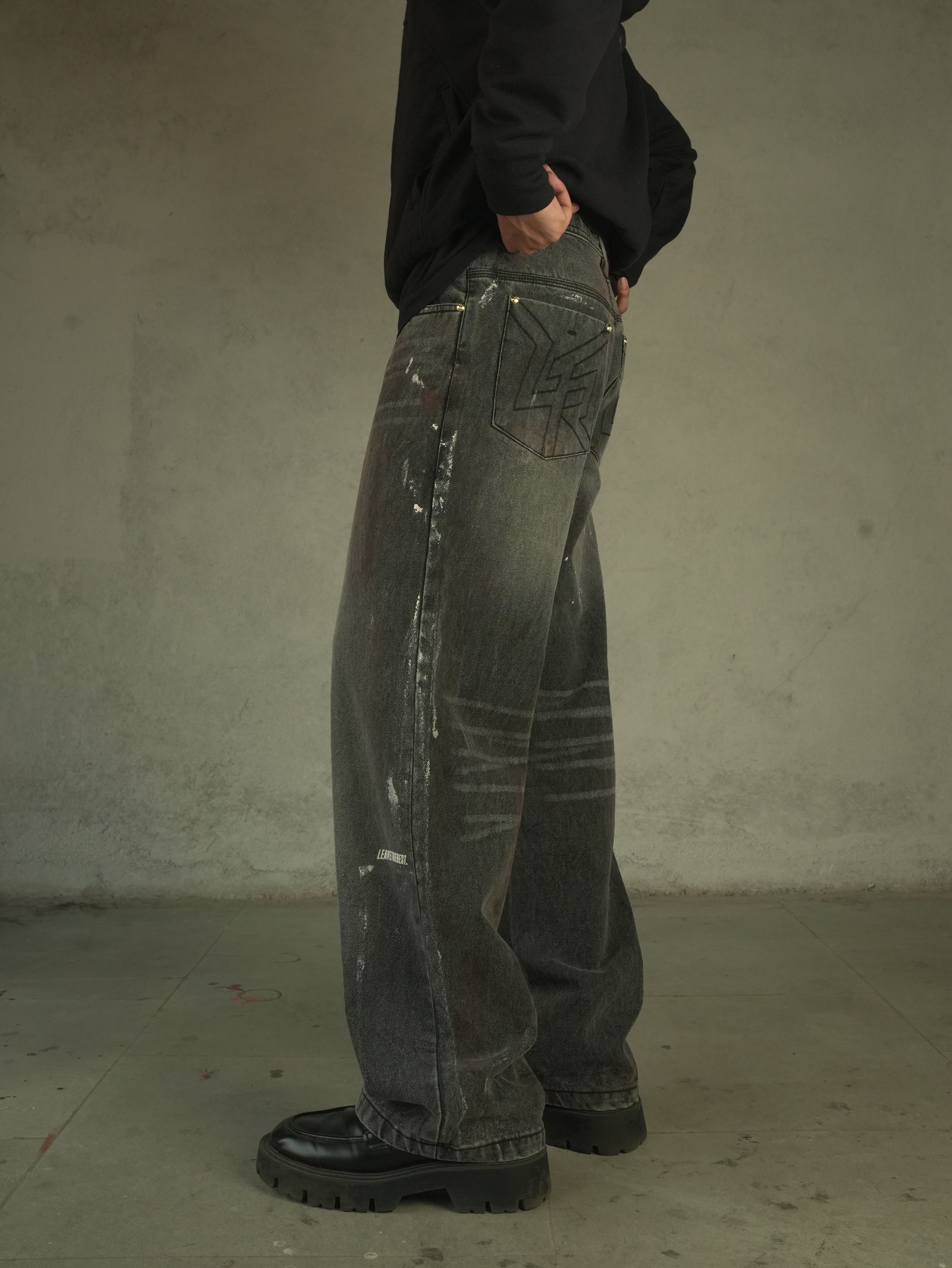 Grey Sea- mud -RTW