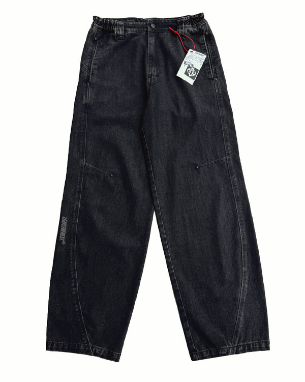 B4 Curved-Black - RTW