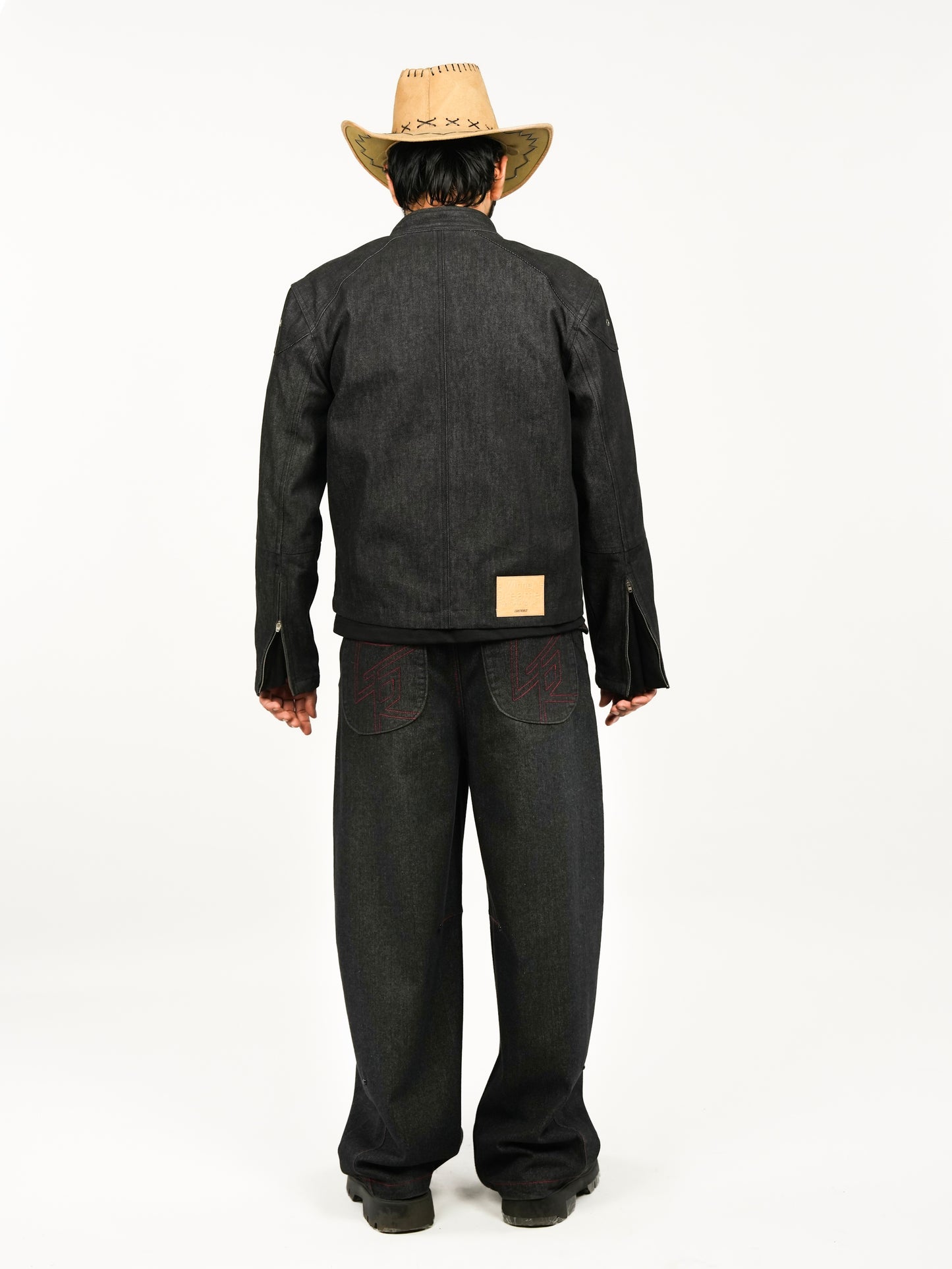 Biker Racing Jacket - MTM