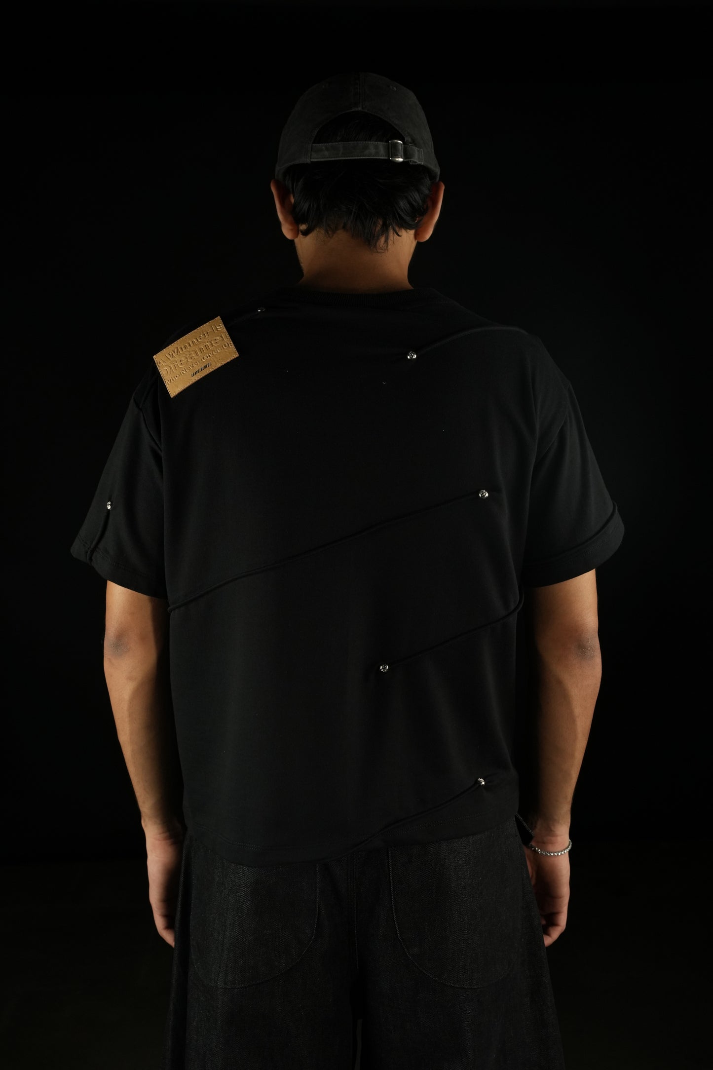 Rivet Piping tee - RTW