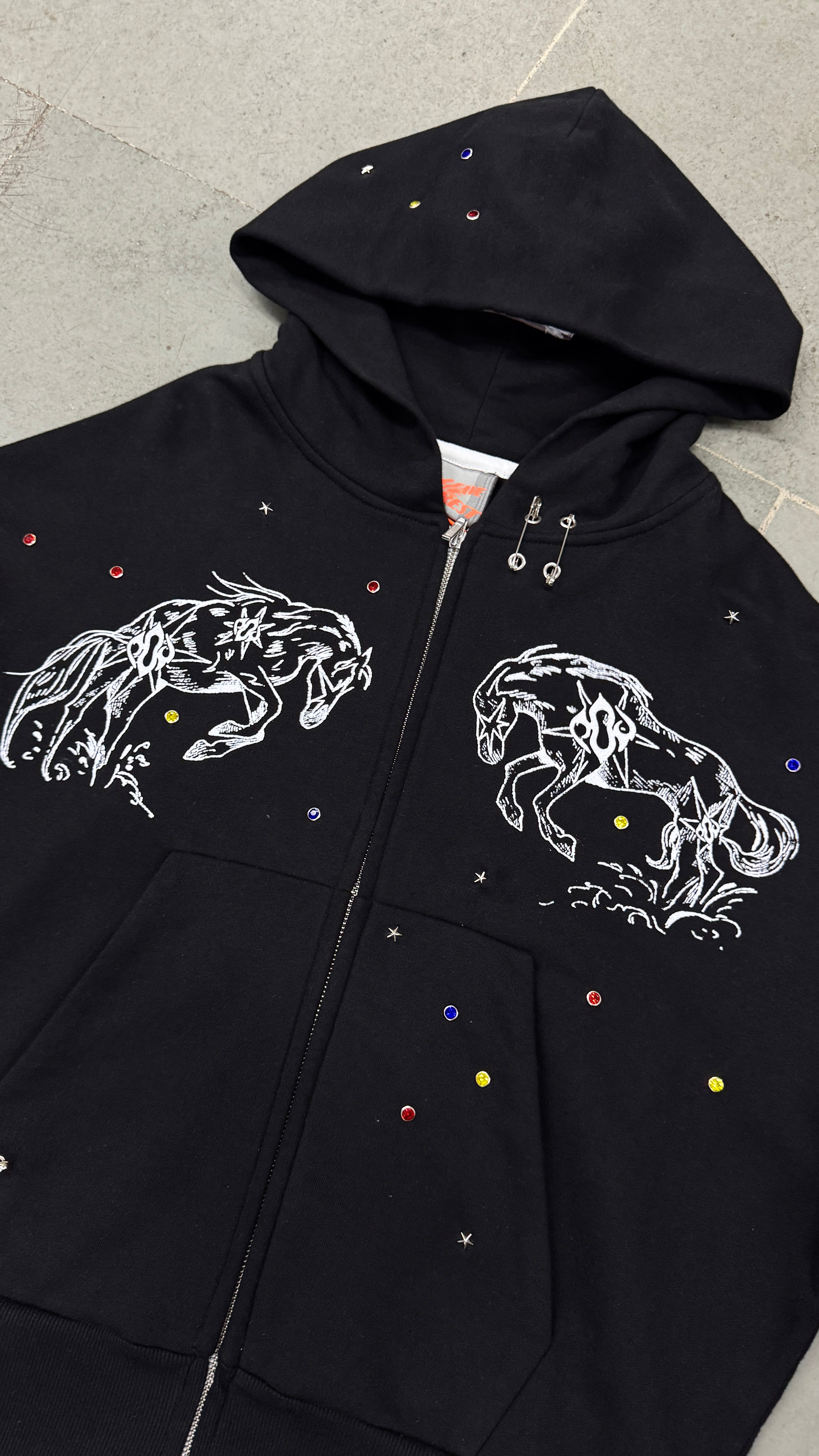 Nabeera Department certificate Hoodie. - MTM