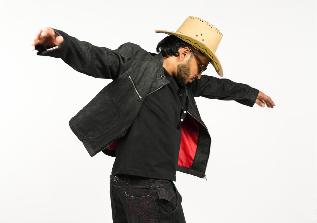 Biker Racing Jacket - MTM