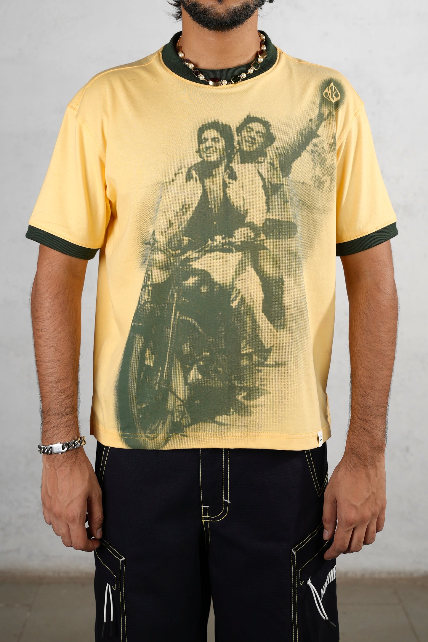 Jai Veeru - Yellow RTW