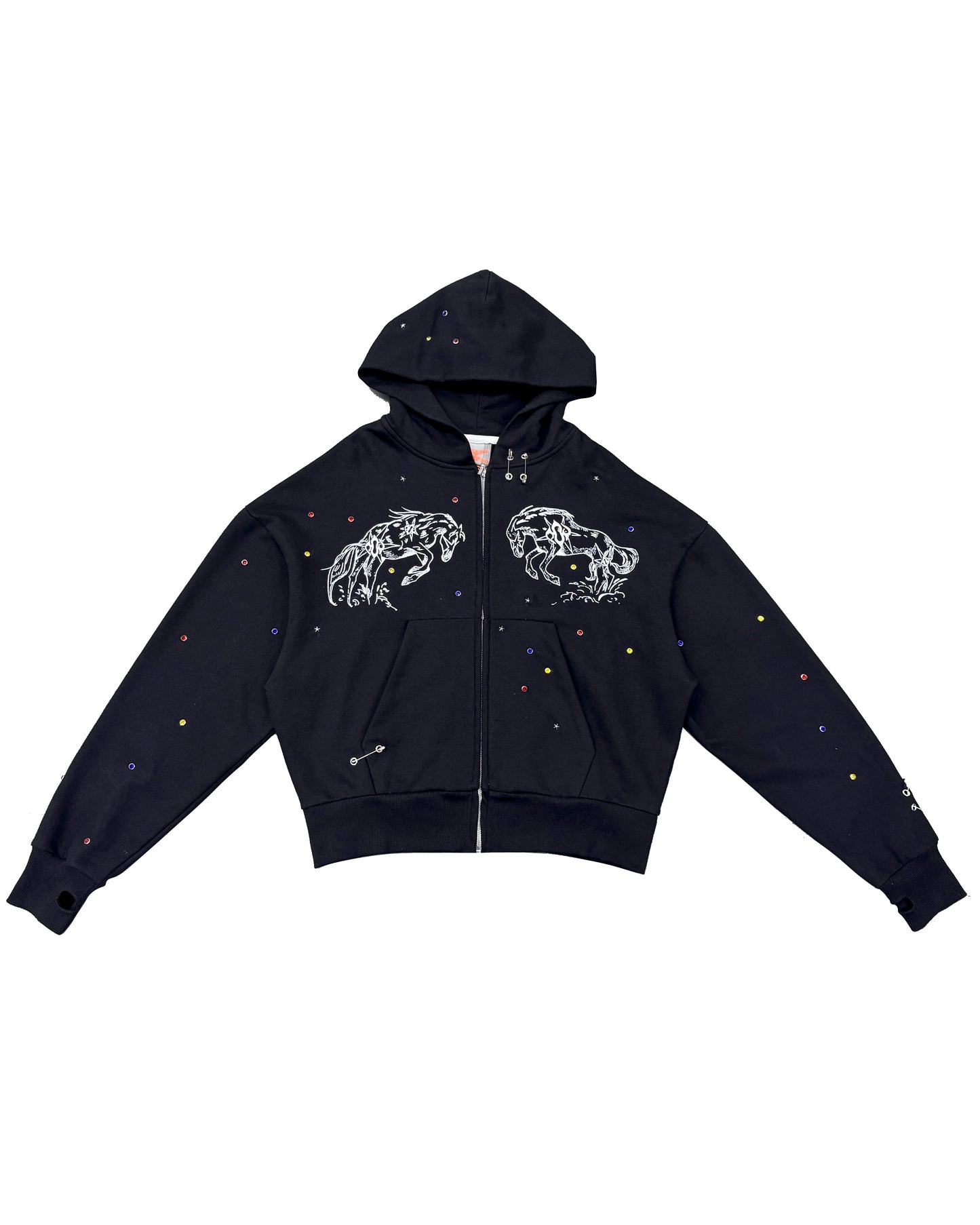 Nabeera Department certificate Hoodie. - MTM