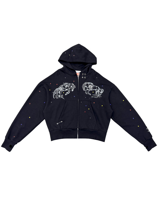 Nabeera Department certificate Hoodie. - MTM