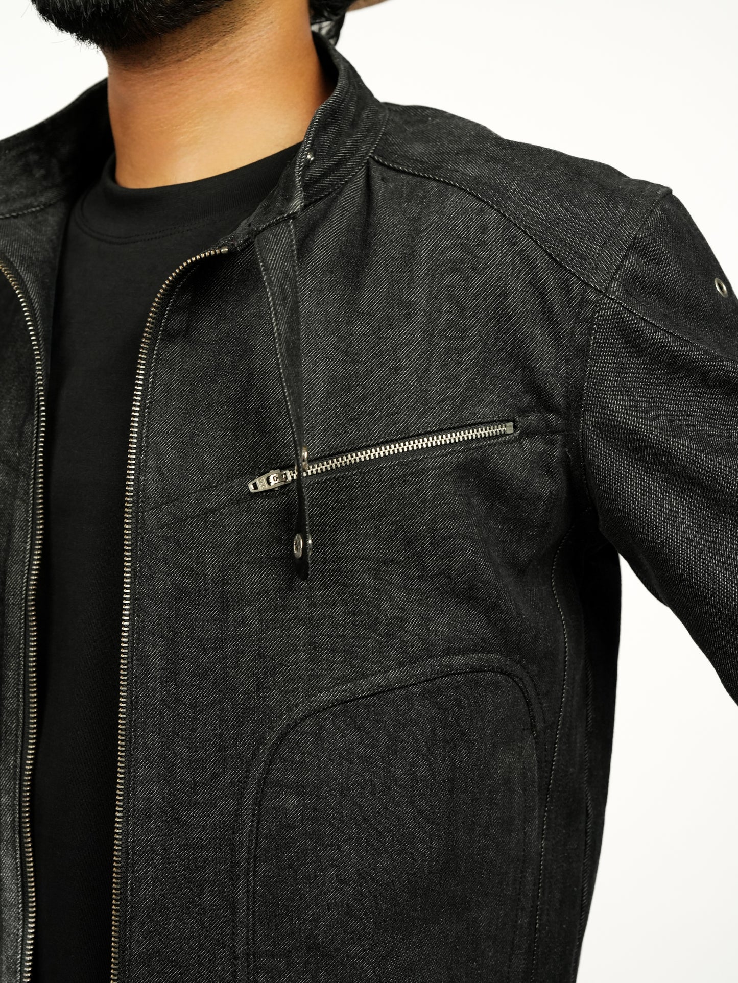 Biker Racing Jacket - MTM