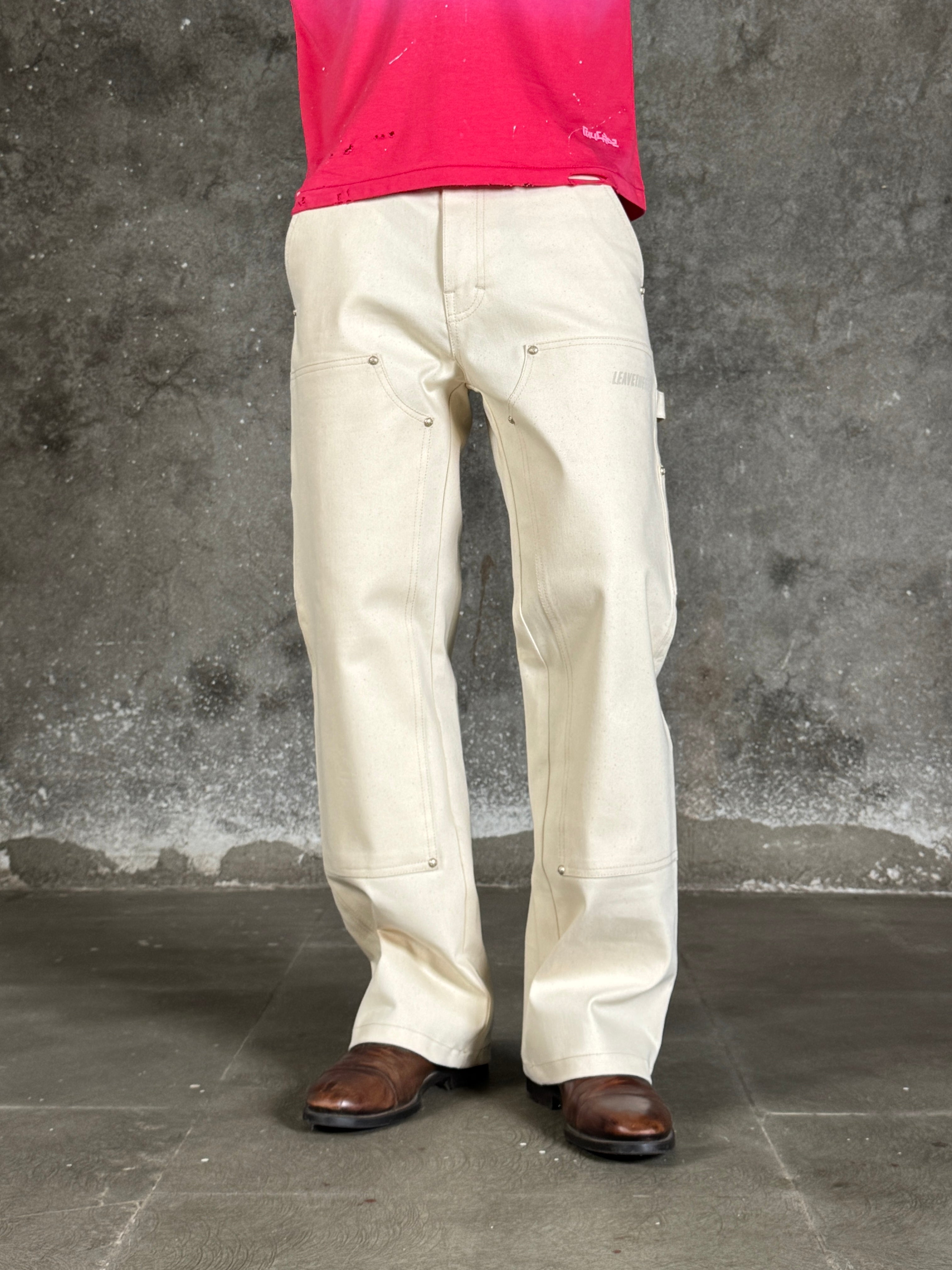 Ivory jeans worker - MTM