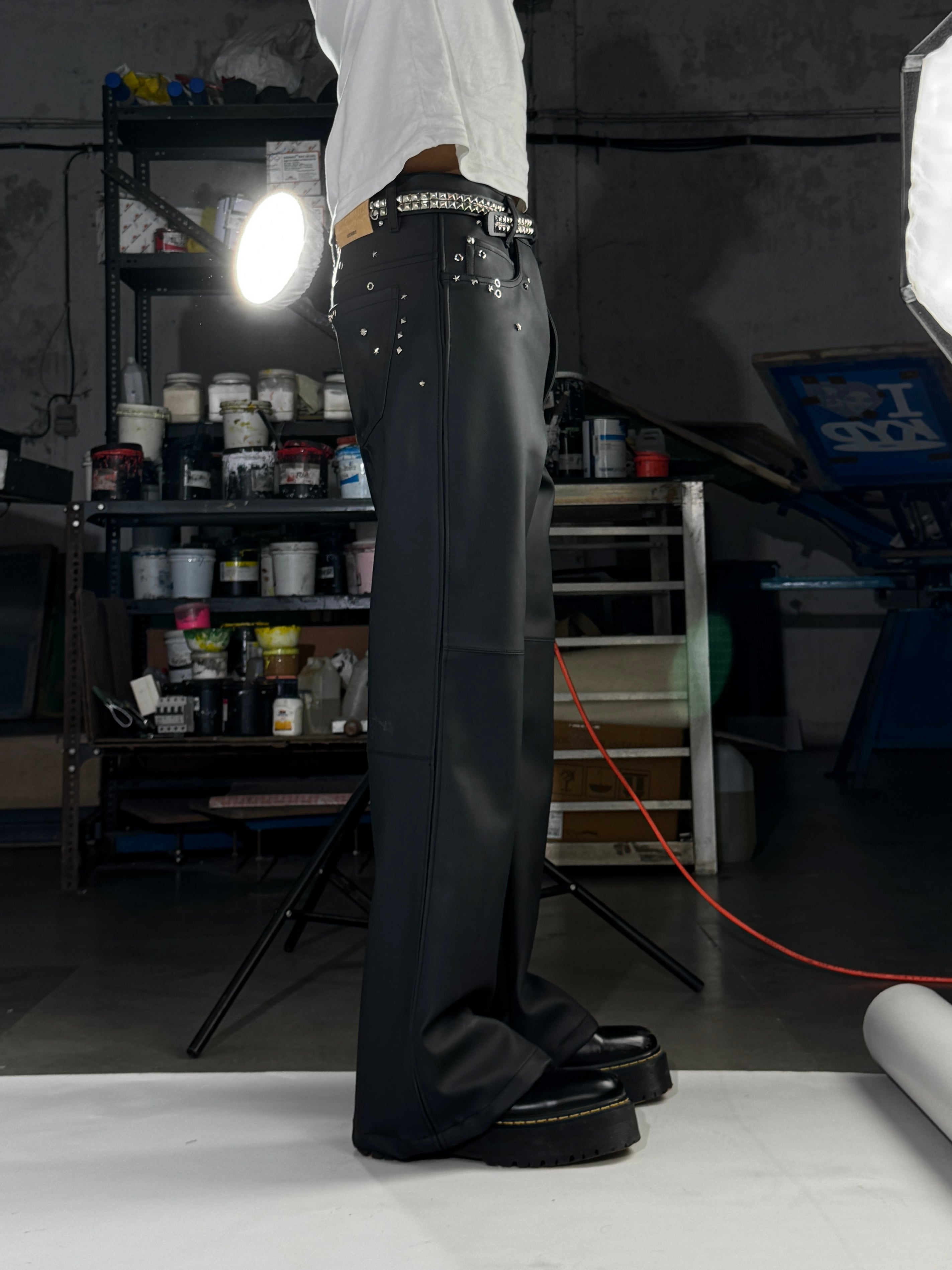 EL MENCHO LEATHER TRIP