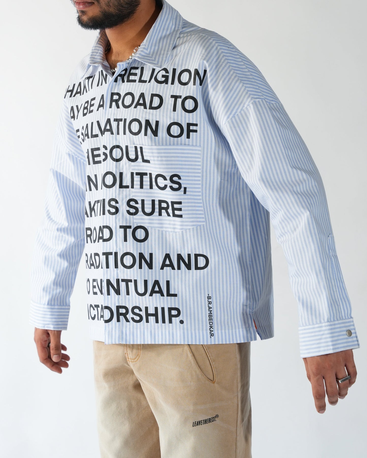 Quote office Shirt - RTW