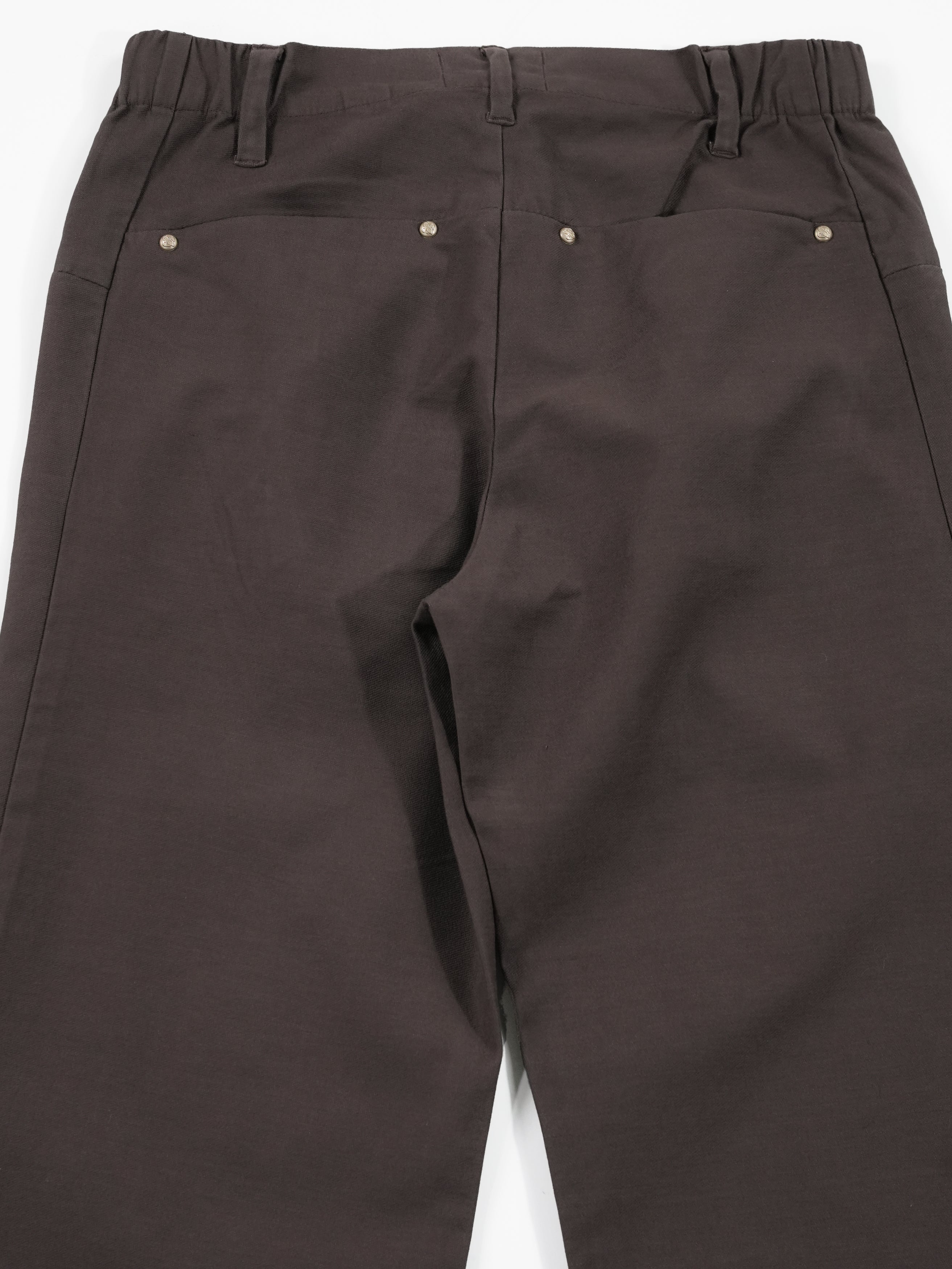 Seamless Basic 5 - Mocha - RTW