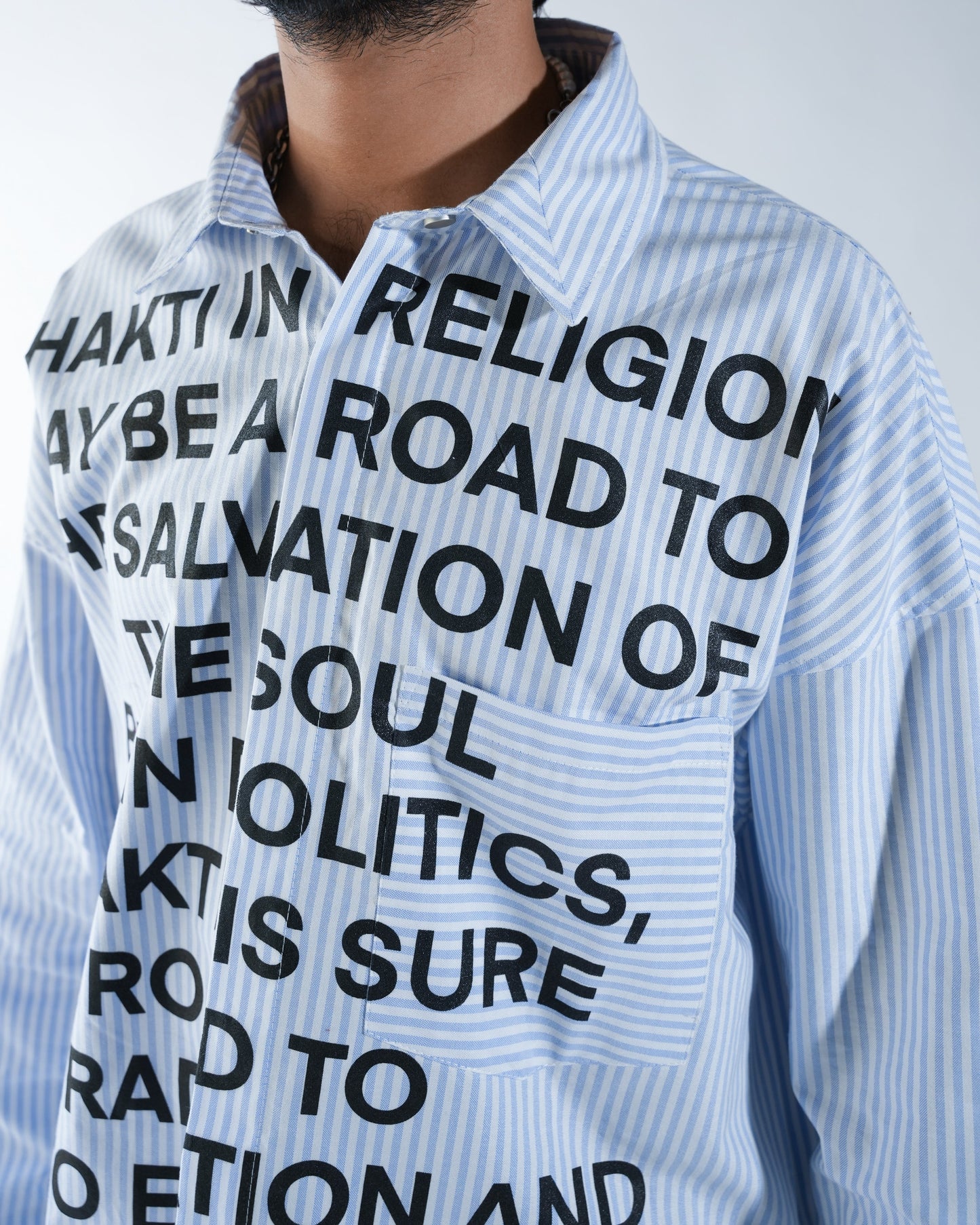 Quote office Shirt - RTW