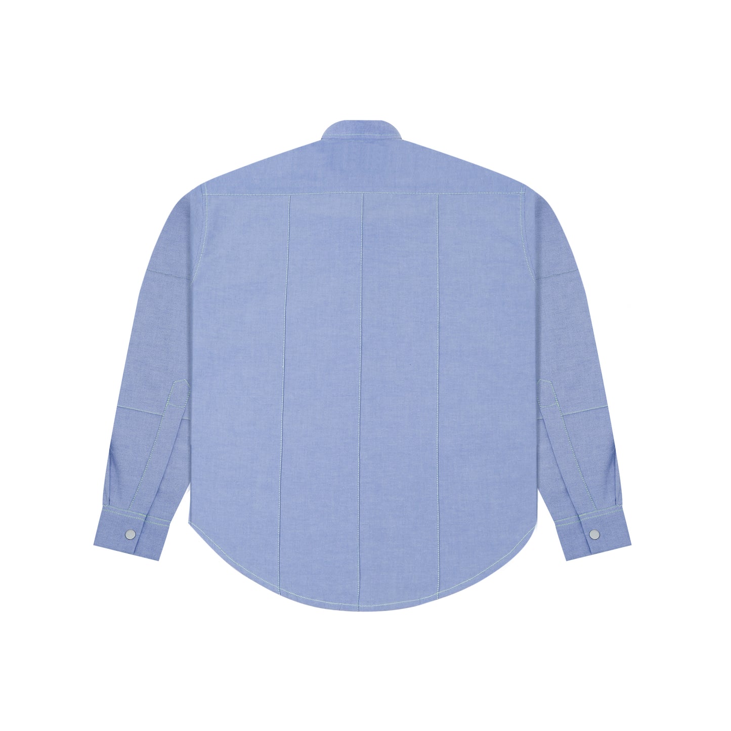 Threadwork Square Oxford Shirt