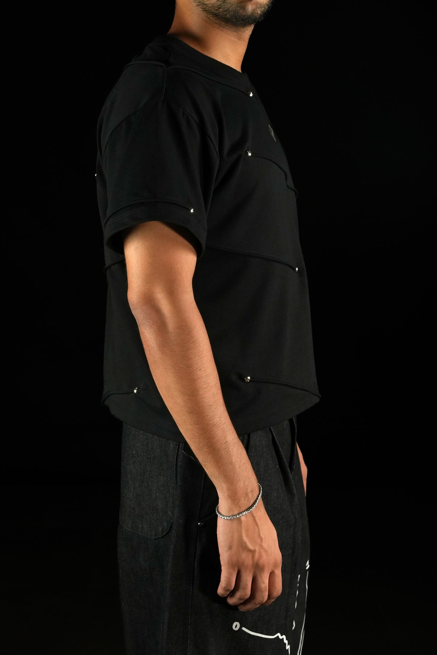 Rivet Piping tee - RTW