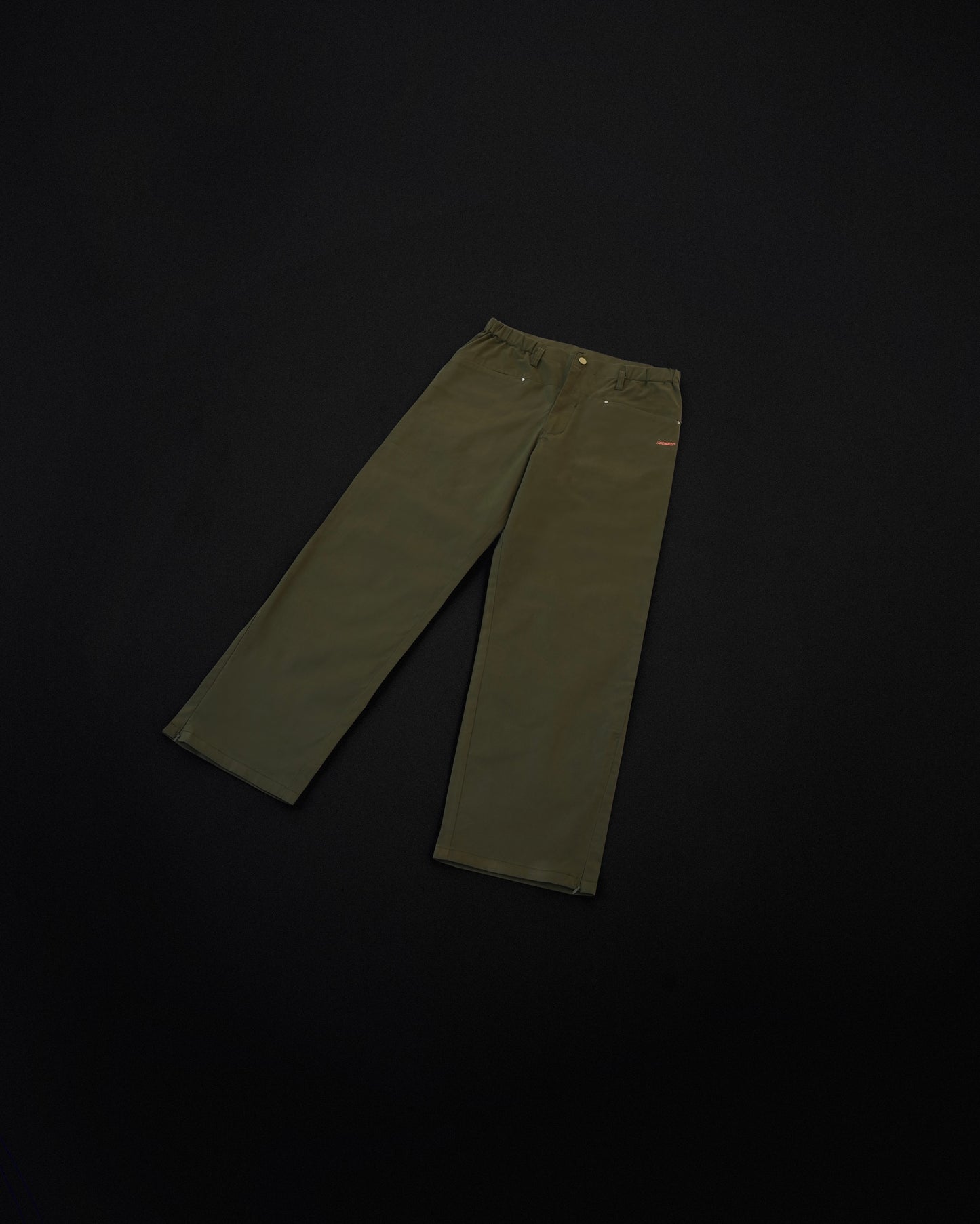 Seamless basic 5 -Army Green - MTM