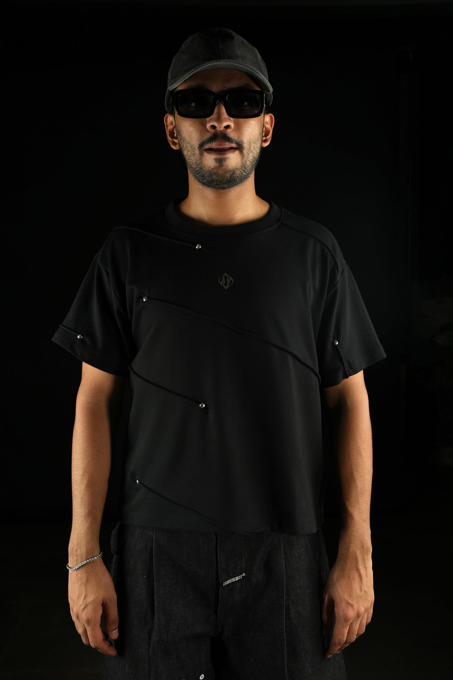 Rivet Piping tee - RTW