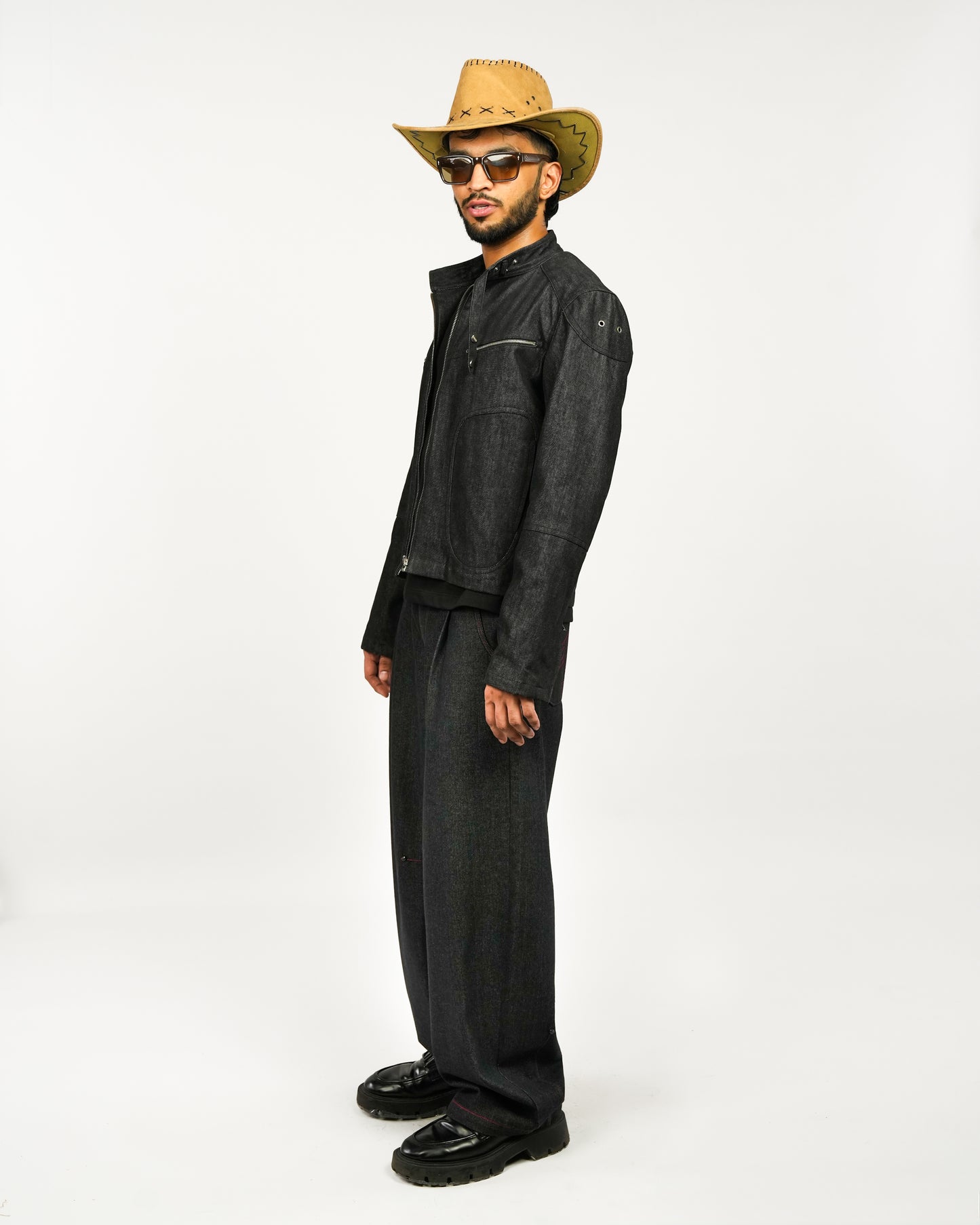 Biker Racing Jacket - MTM