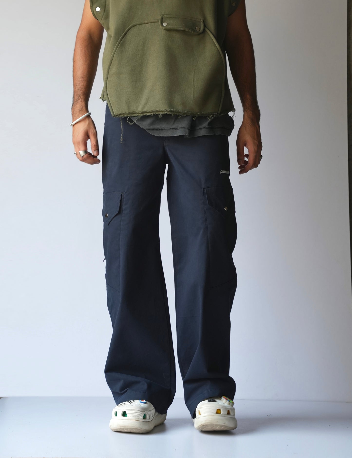 Kross Pocket Cargo-Navy - MTM