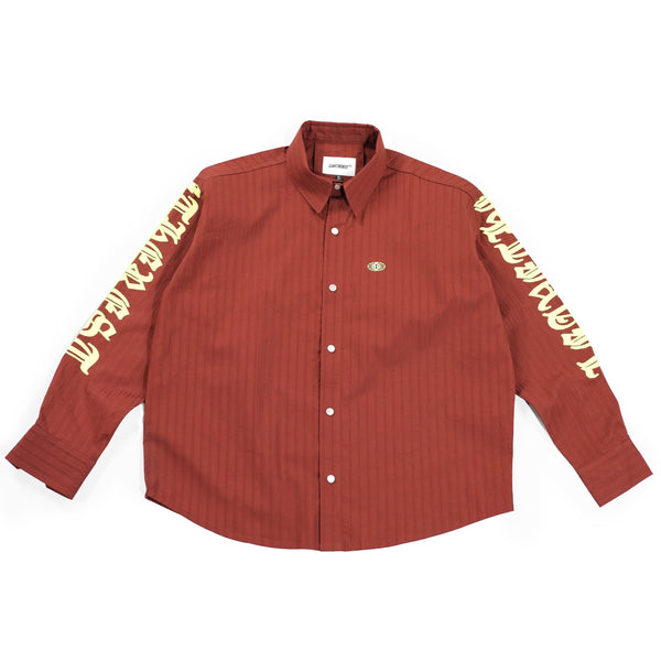 Burnt Clay Signature Shirt RTW