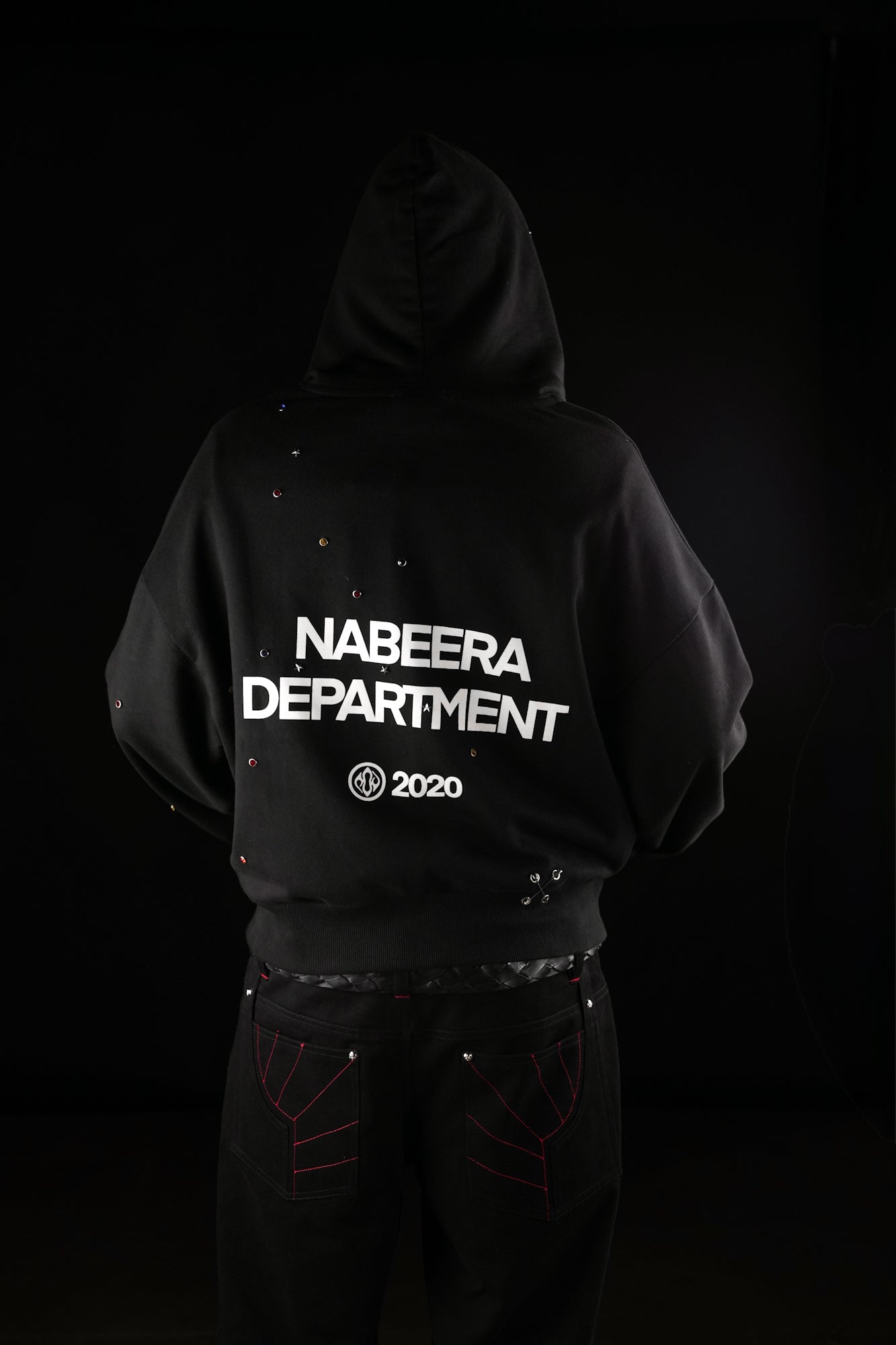 Nabeera Department certificate Hoodie. - MTM