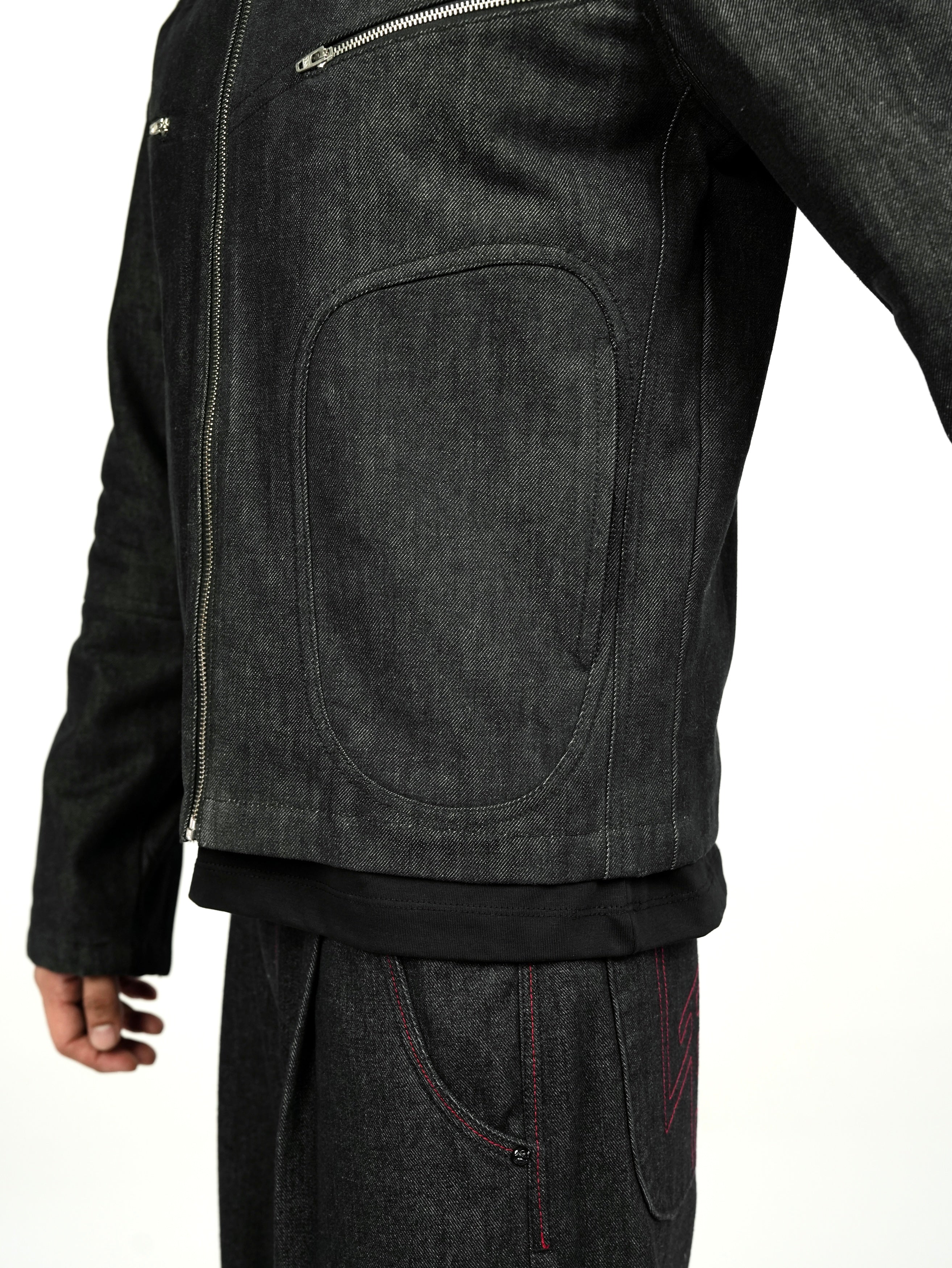 Biker Racing Jacket - MTM