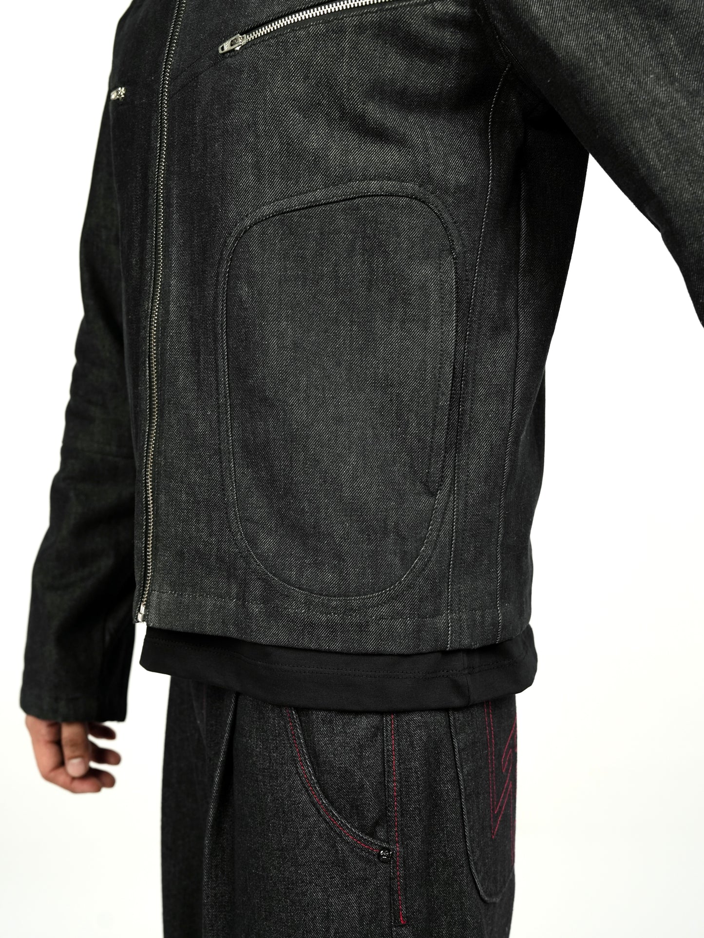 Biker Racing Jacket - MTM