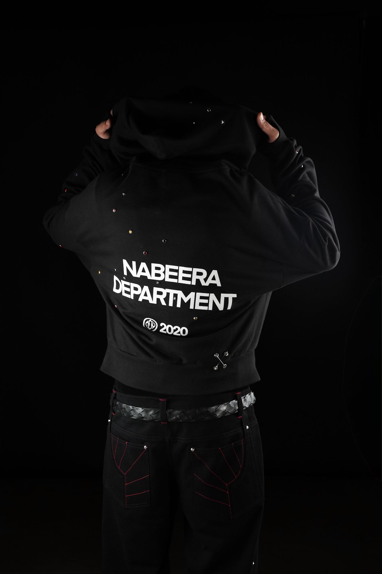 Nabeera Department certificate Hoodie. - MTM
