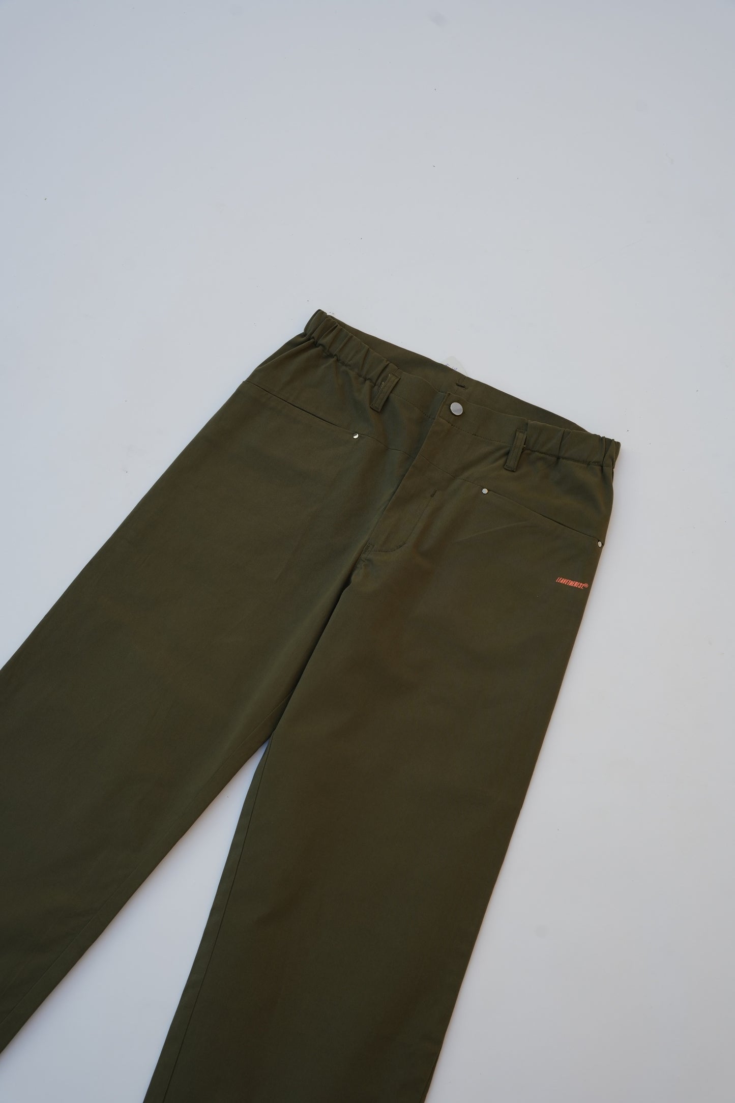 Seamless basic 5 -Army Green - MTM