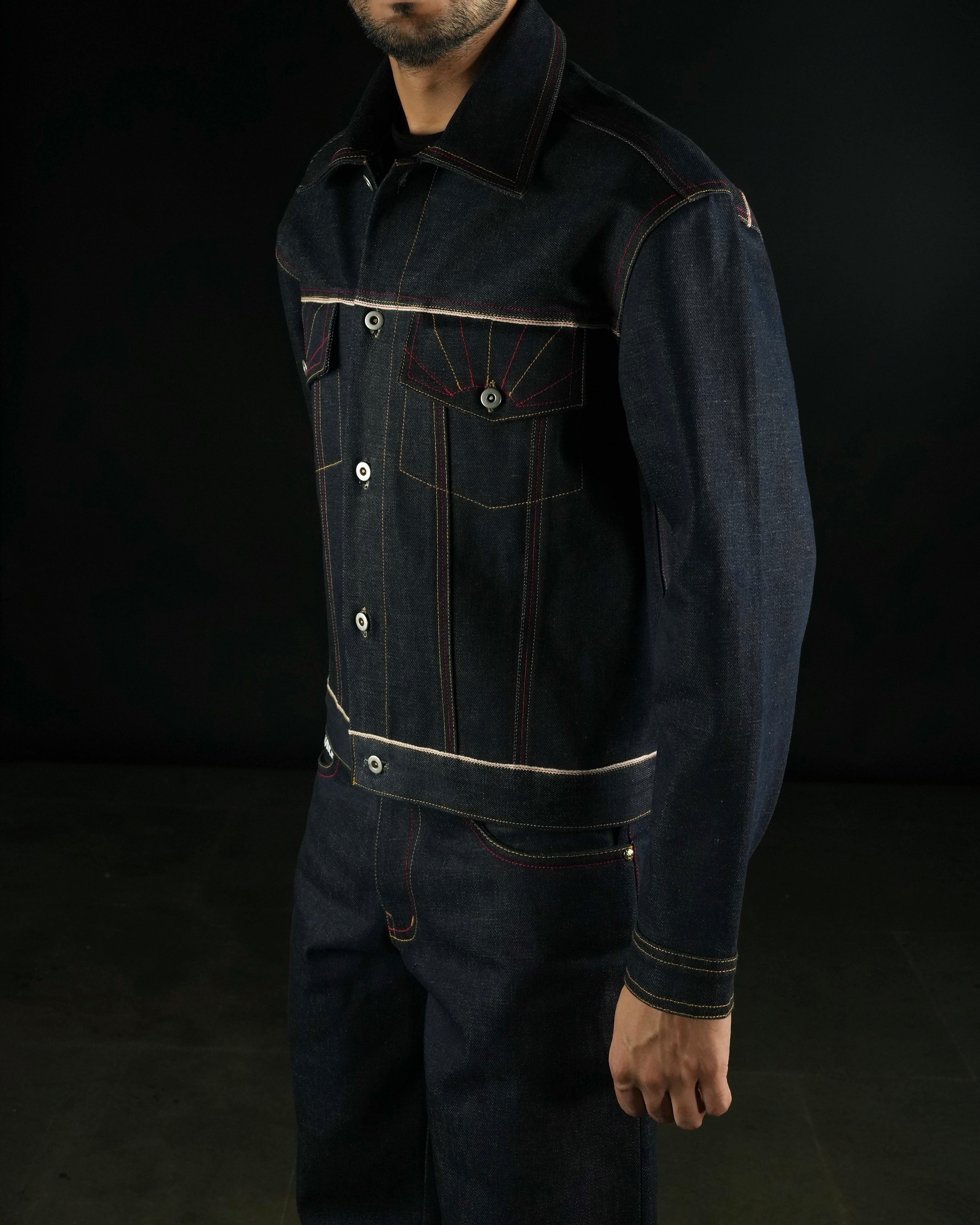 Selvage Jacket 1 - RTW