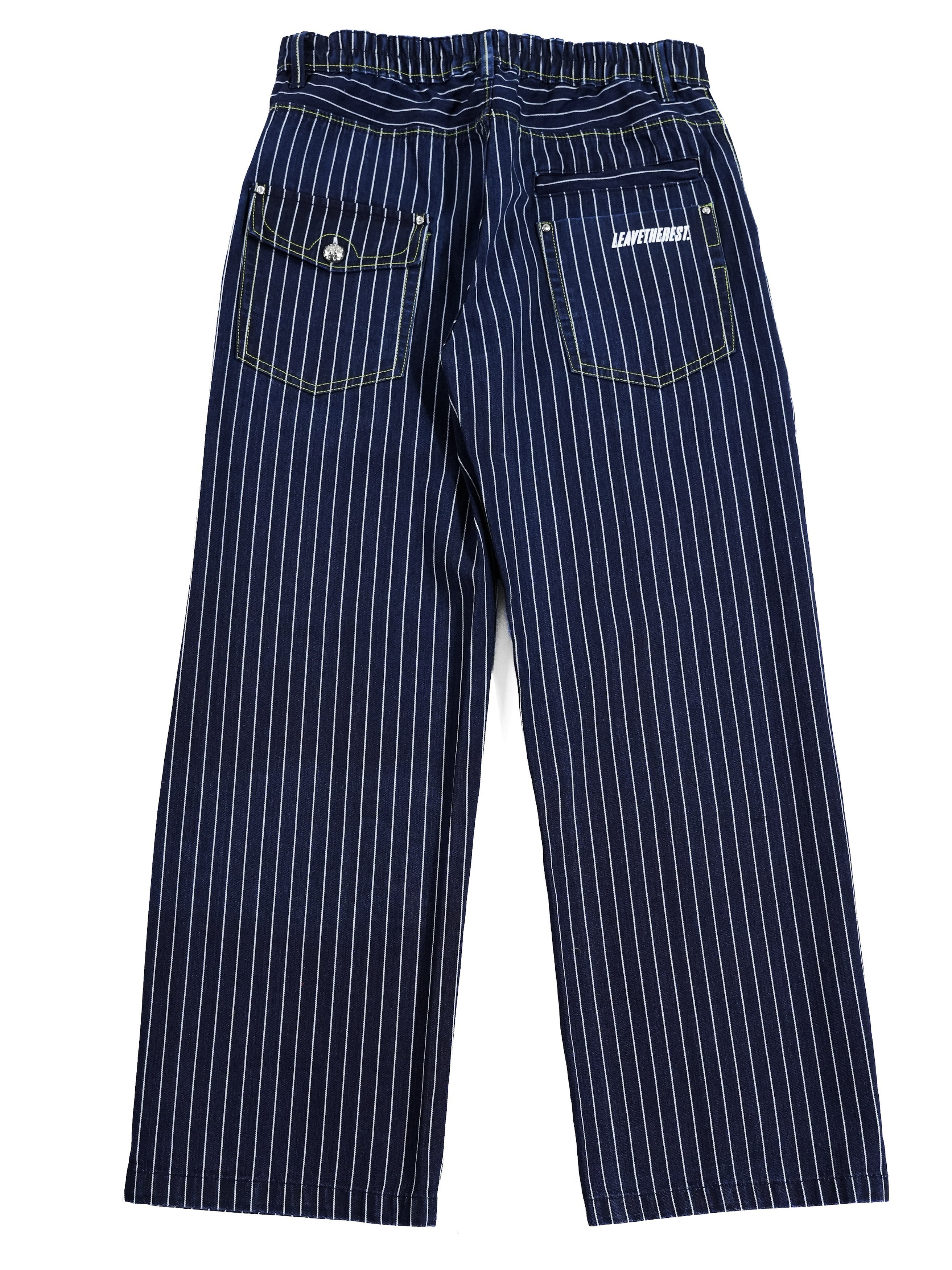 Pinstripe Blue - RTW