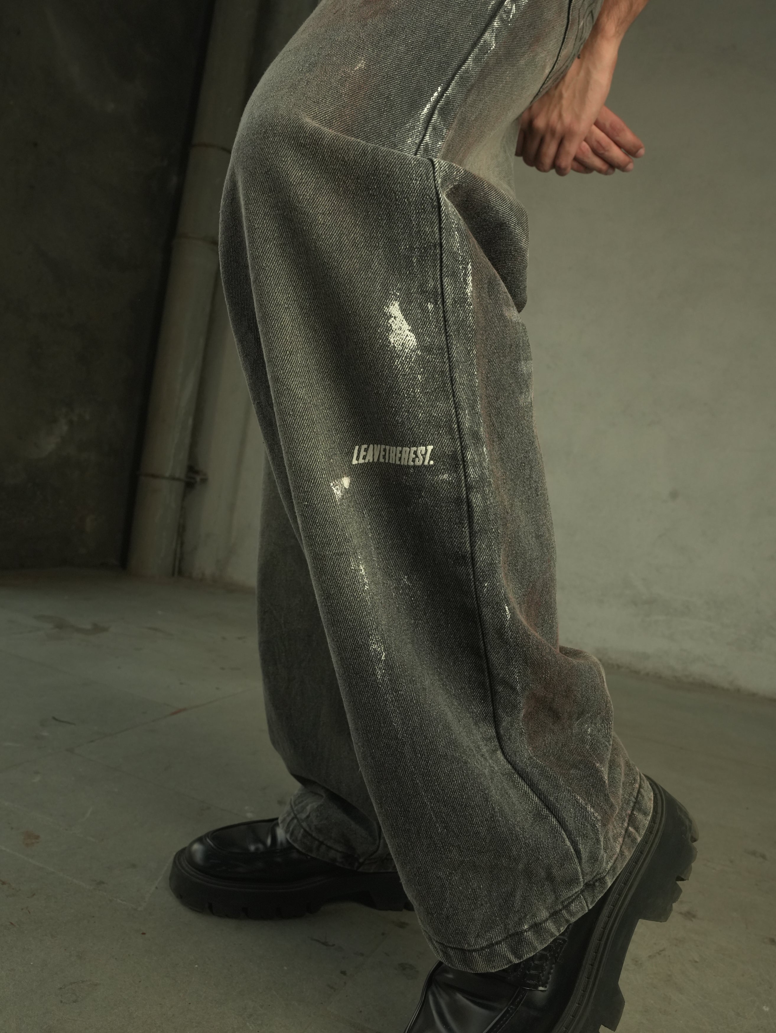 Grey Sea- mud -RTW