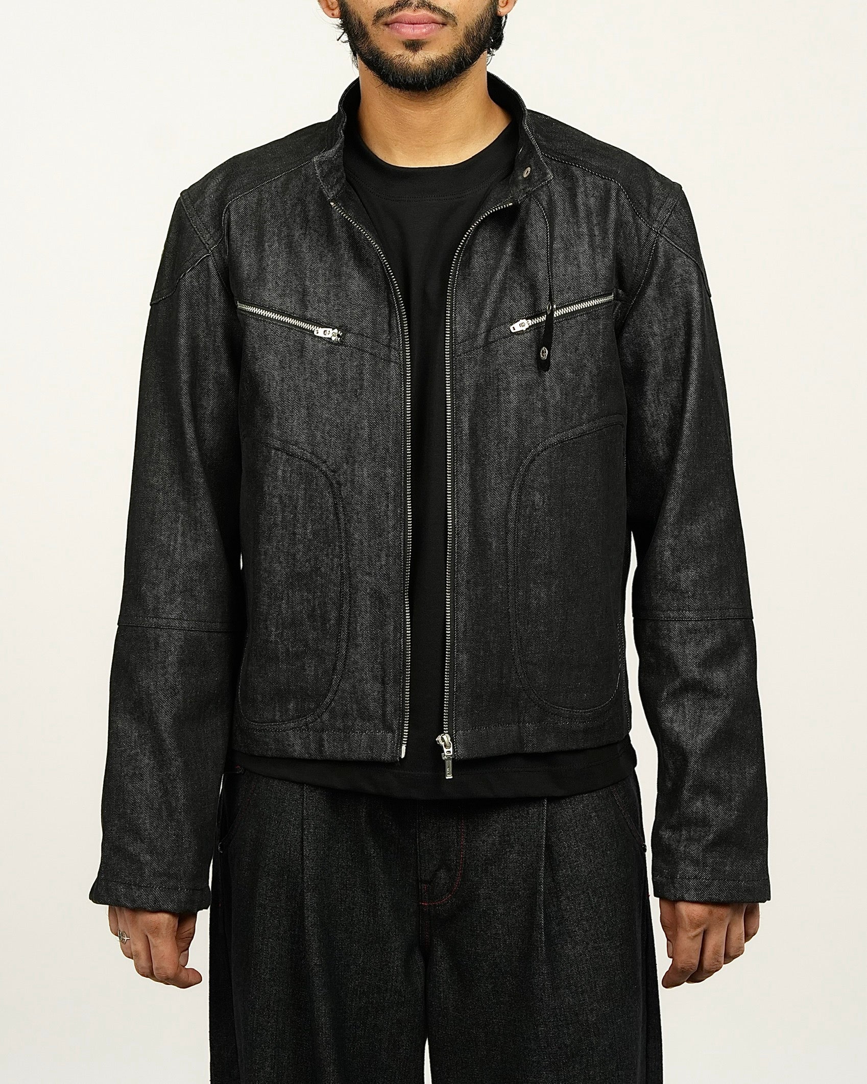 Biker Racing Jacket - MTM