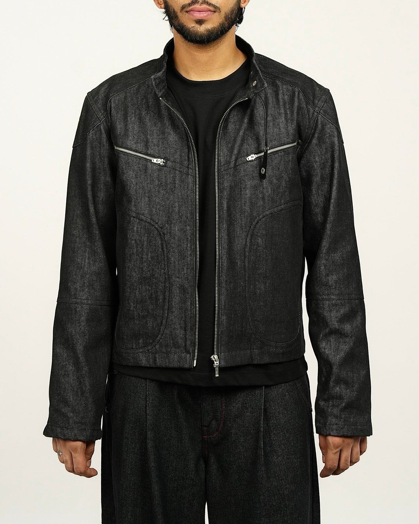 Biker Racing Jacket - MTM