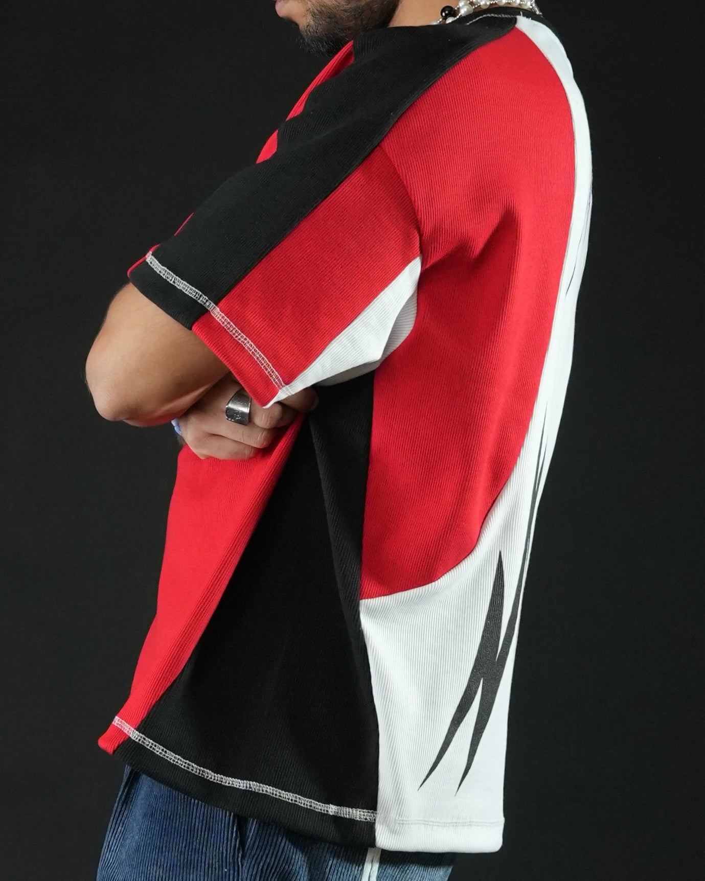 Racing Tshirt-Red - RTW