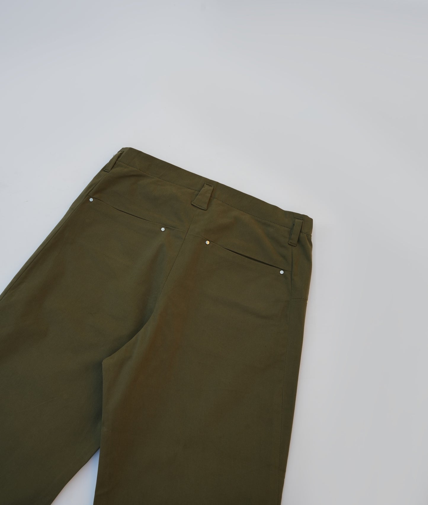 Seamless basic 5 -Army Green - MTM