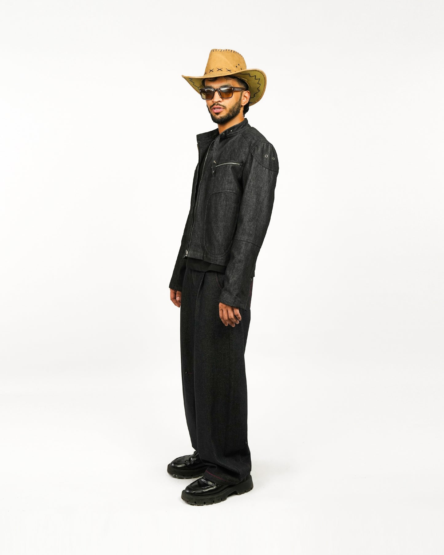 Biker Racing Jacket - MTM