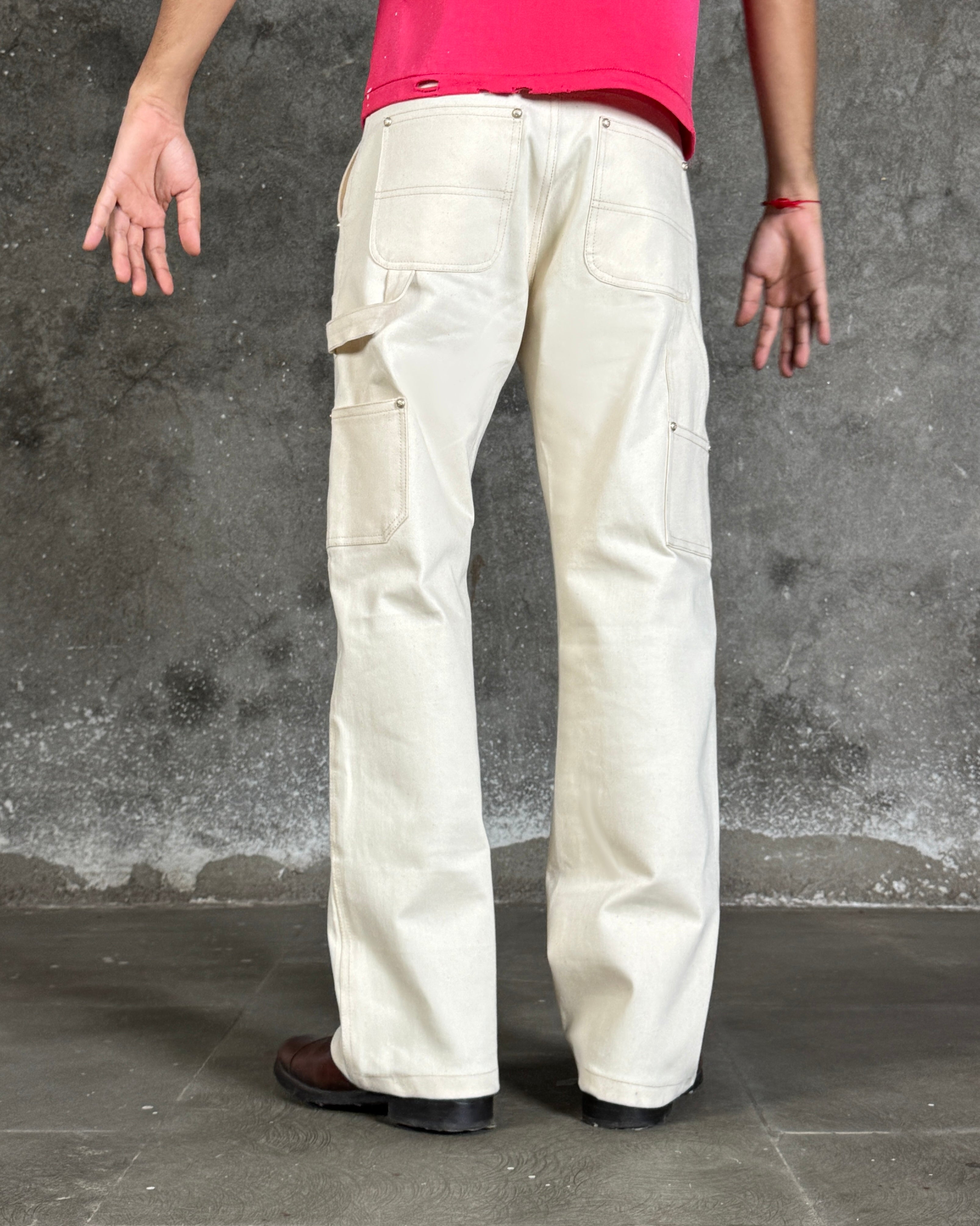 Ivory jeans worker - MTM
