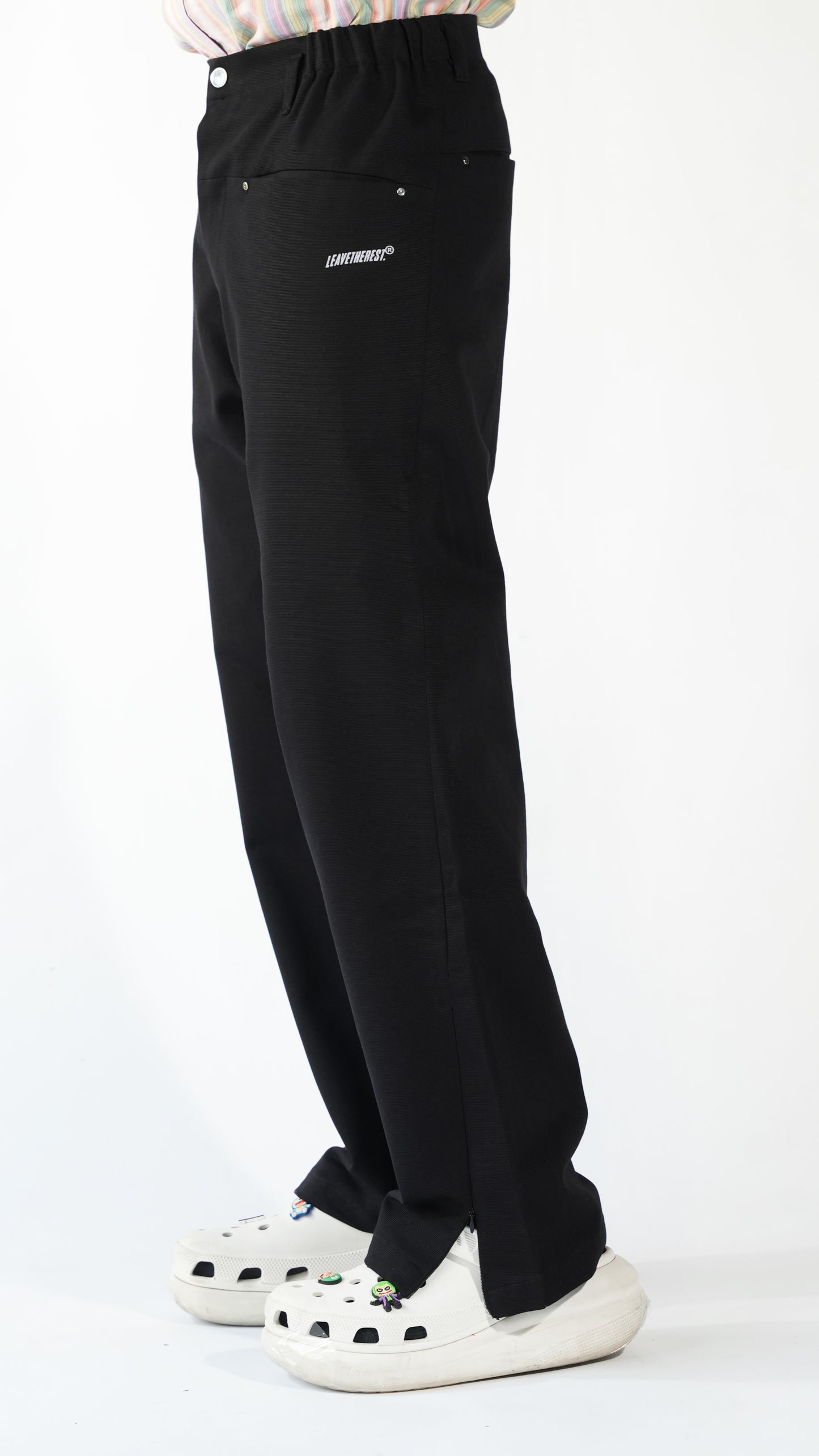 Seamless basic 5 -black - MTM