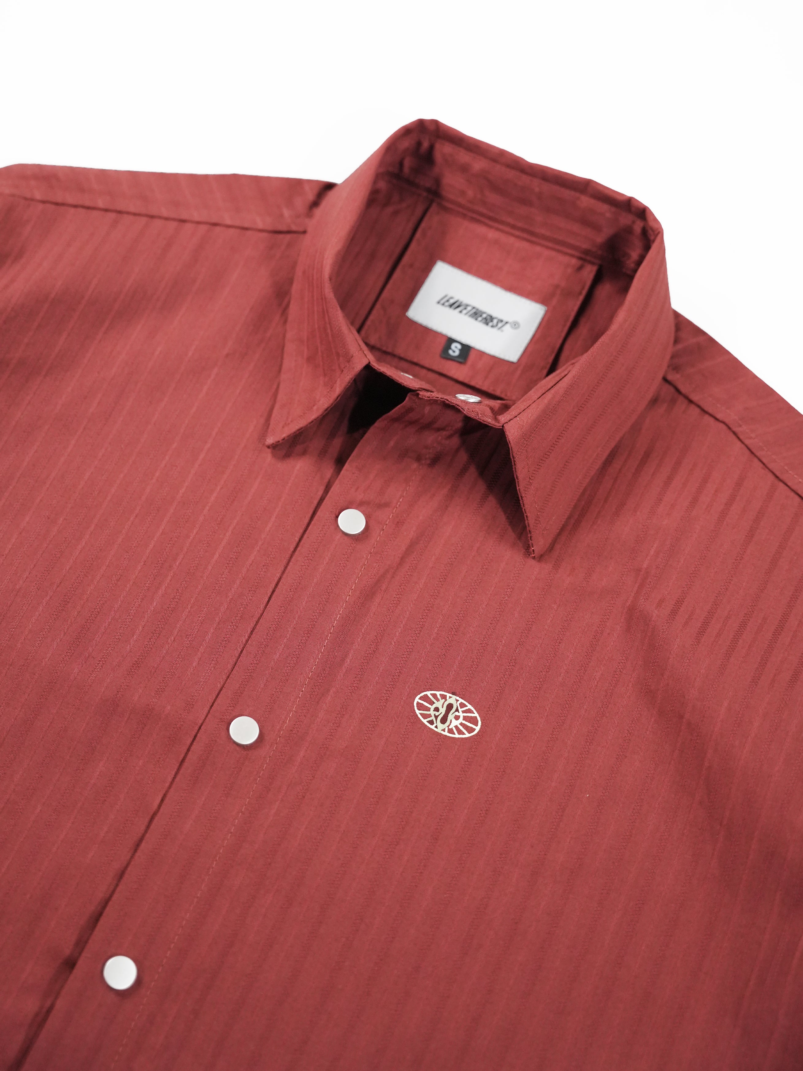 Burnt Clay Signature Shirt RTW