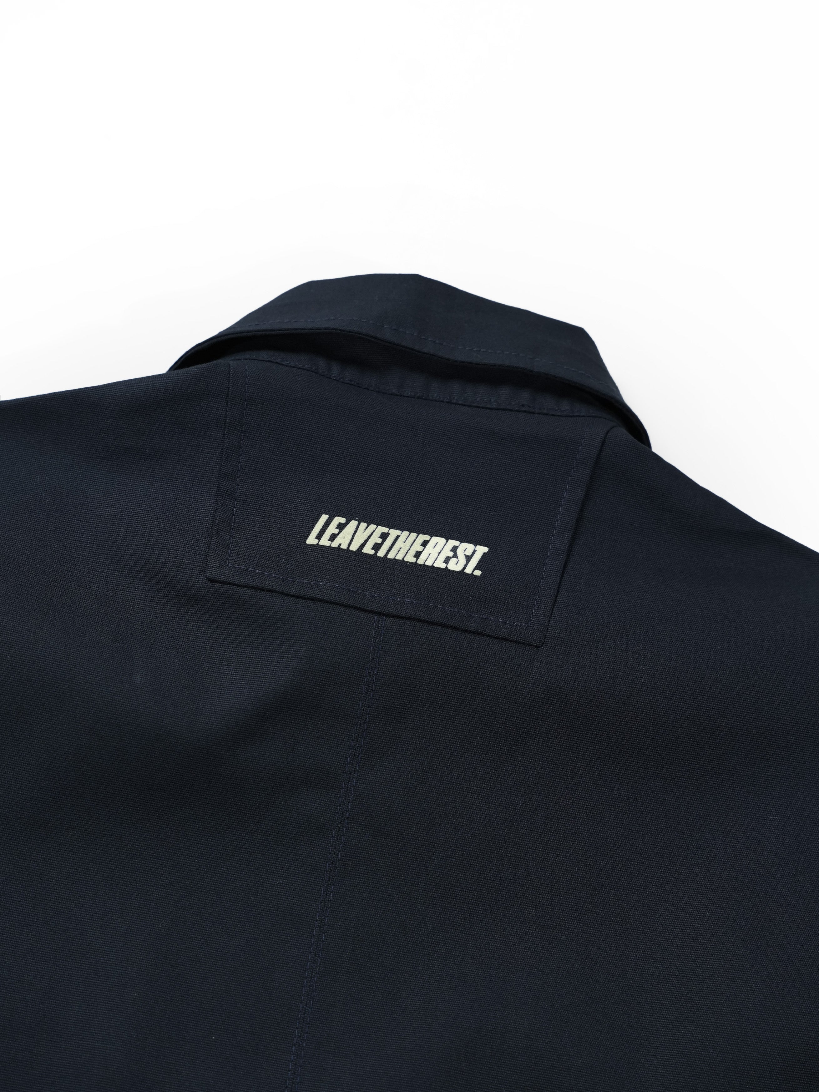 Workwear Jacket - Midnight Blue RTW