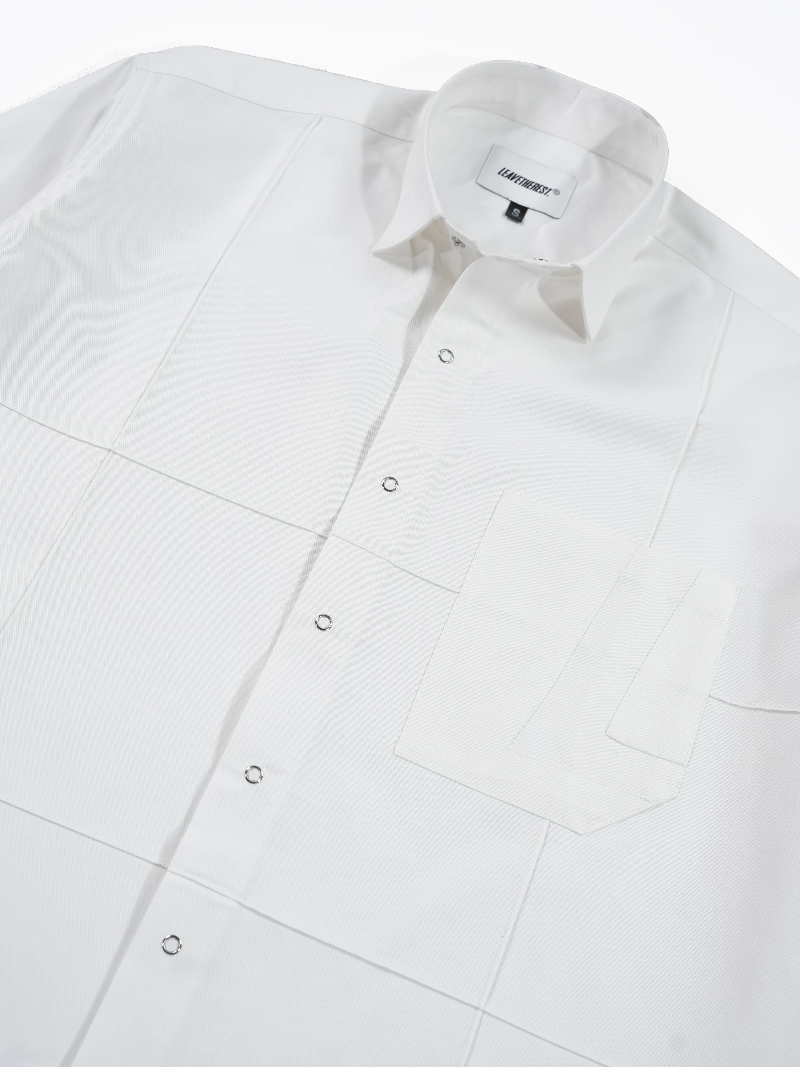 Threadwork Square - White RTW