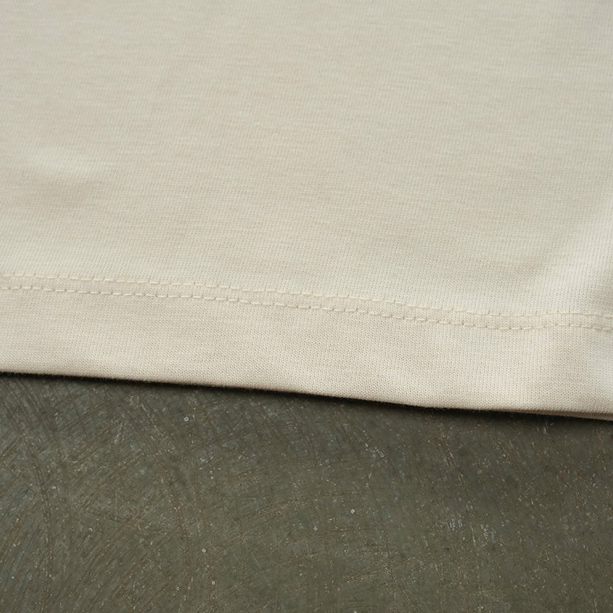 Water T-shirt Boxy Cropped- RTW
