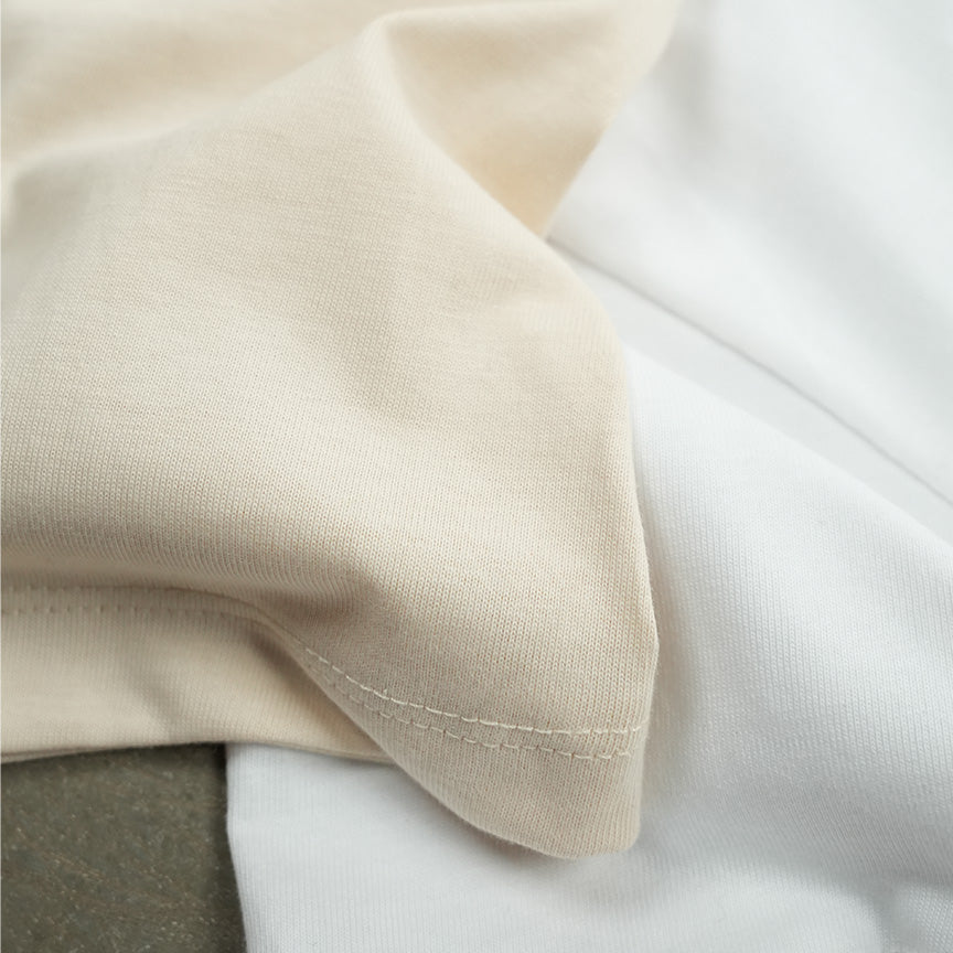 Water T-shirt Boxy Cropped- RTW