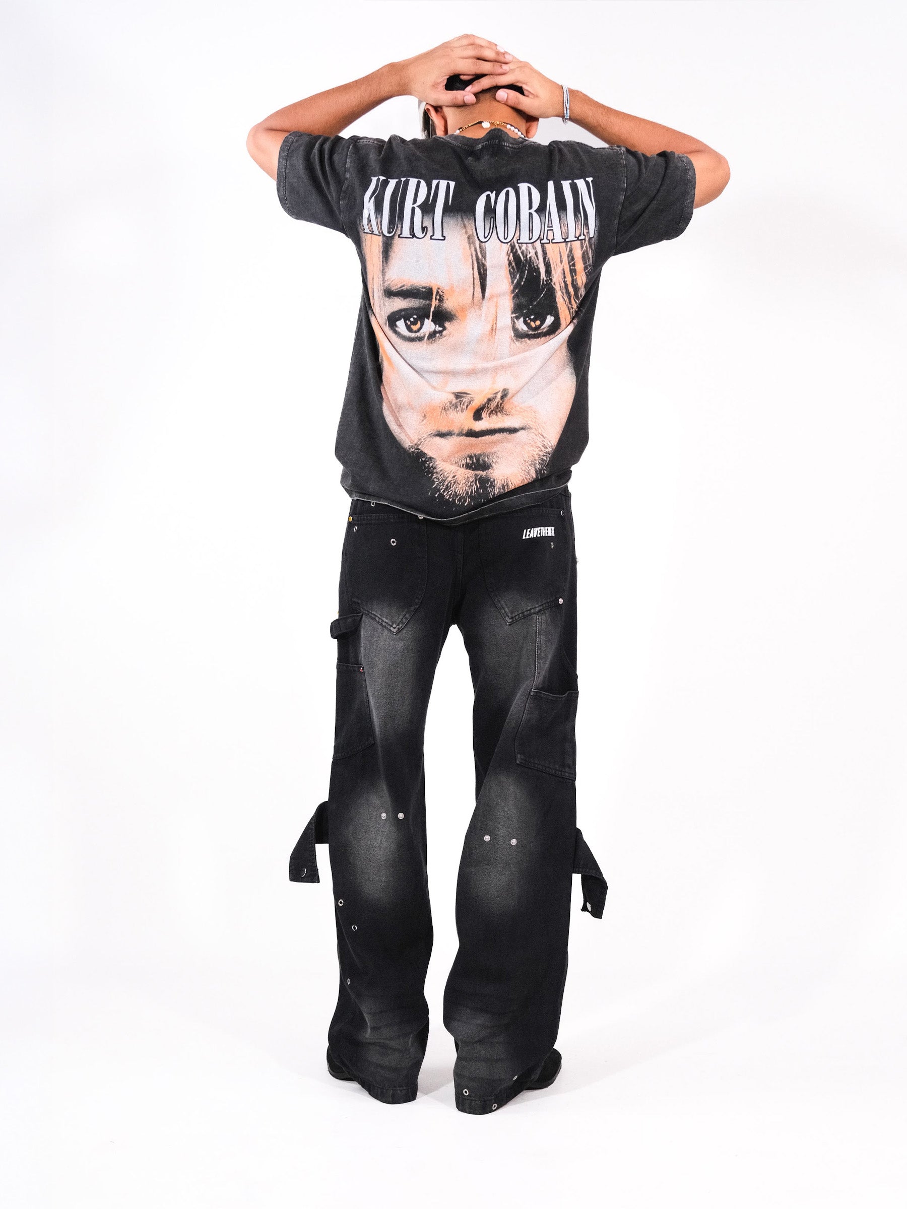 Whimsical worker jeans - RTW