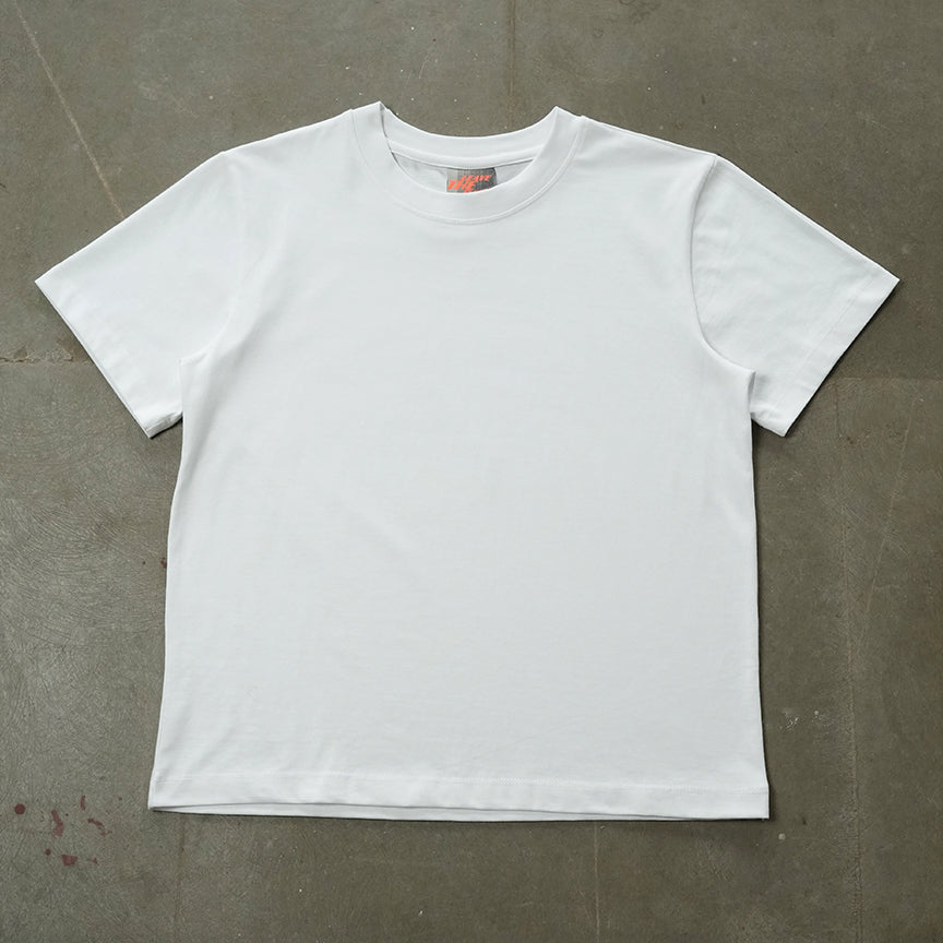 Water T-shirt Boxy Cropped- RTW
