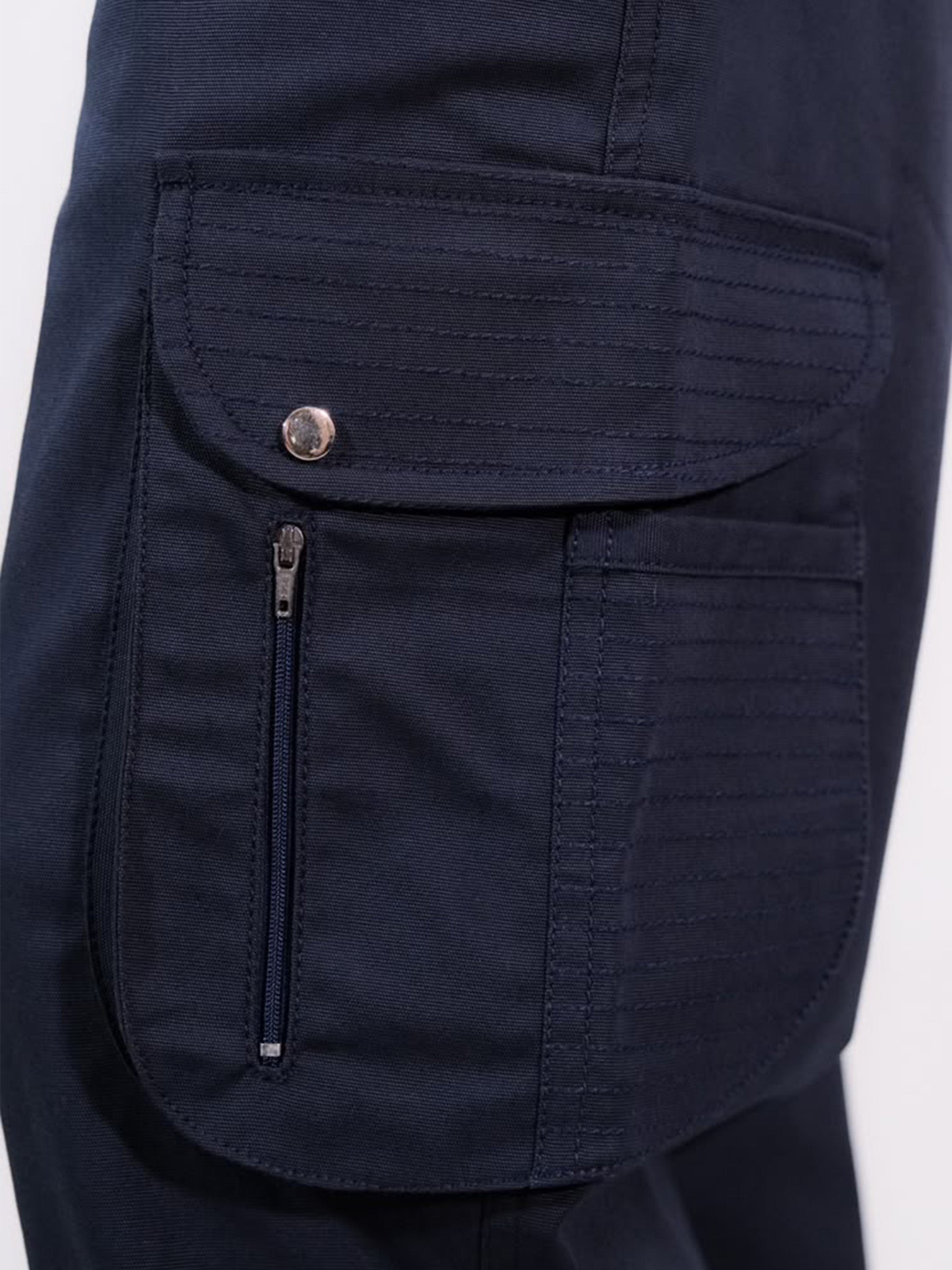 Threadwork cargo - Navy - RTW